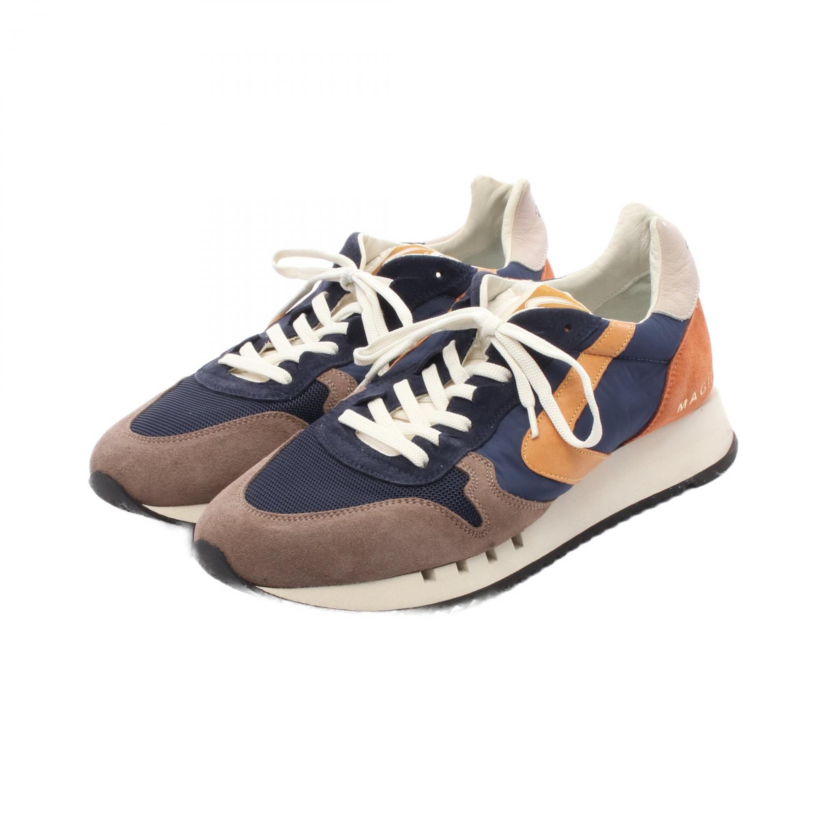 ヴァルスポルト MAGIC マジック スニーカー サイズ41 ネイビー 紺 Valsport ヴァルスポルト スニーカー MAGIC HERITAGE 大きい
