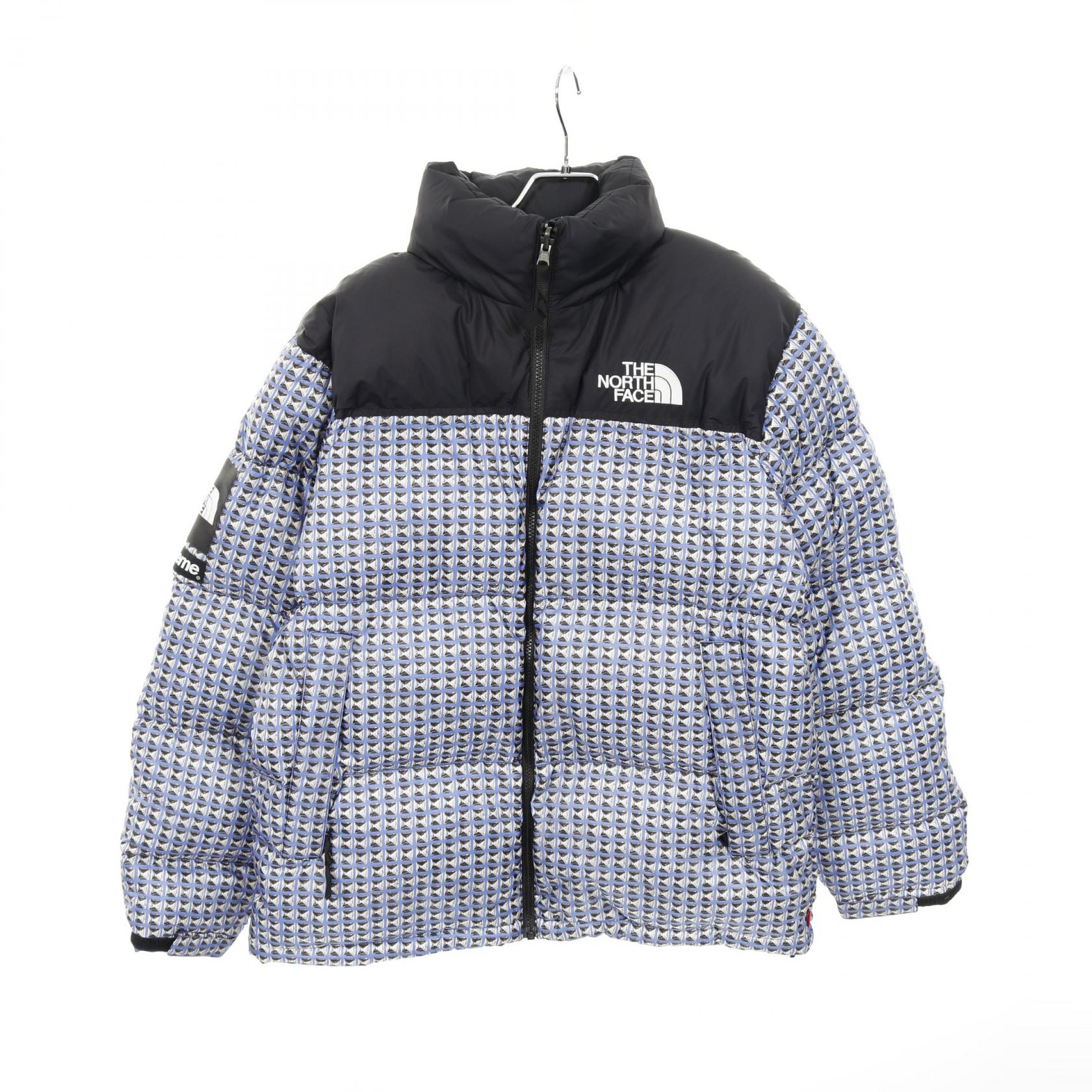 THE NORTH FACE × Supreme デニムジャケット Supreme × THE NORTH FACE BLEACHED DENIM PRINT 21AW 21FW PART.2