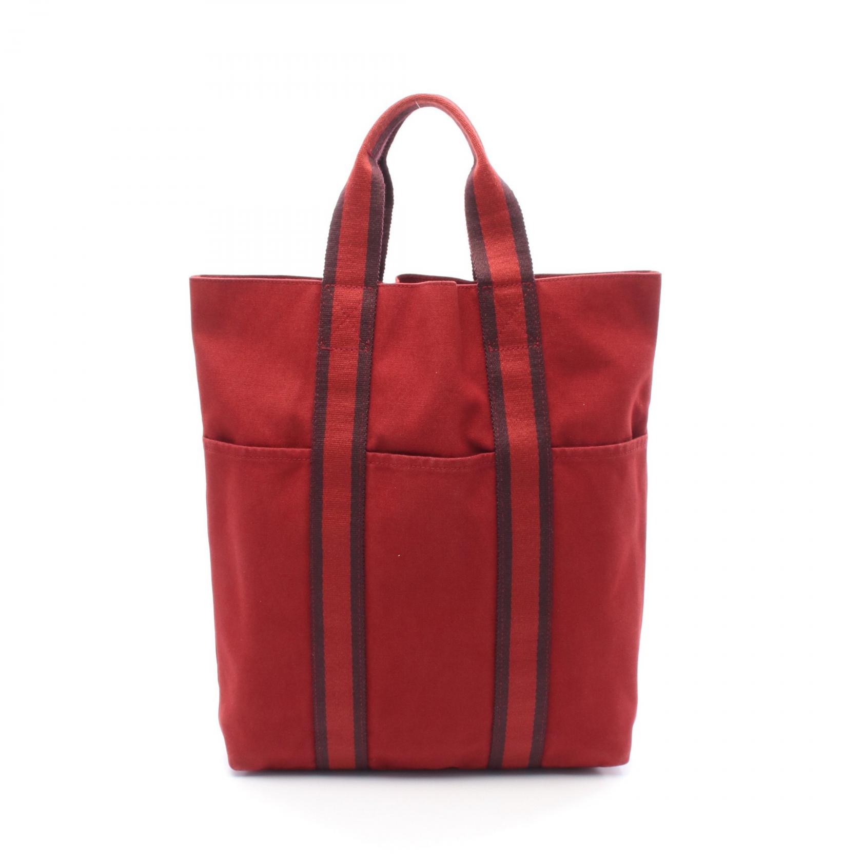 楽天市場】HERMES エルメス ニューフールトゥ カバス トート