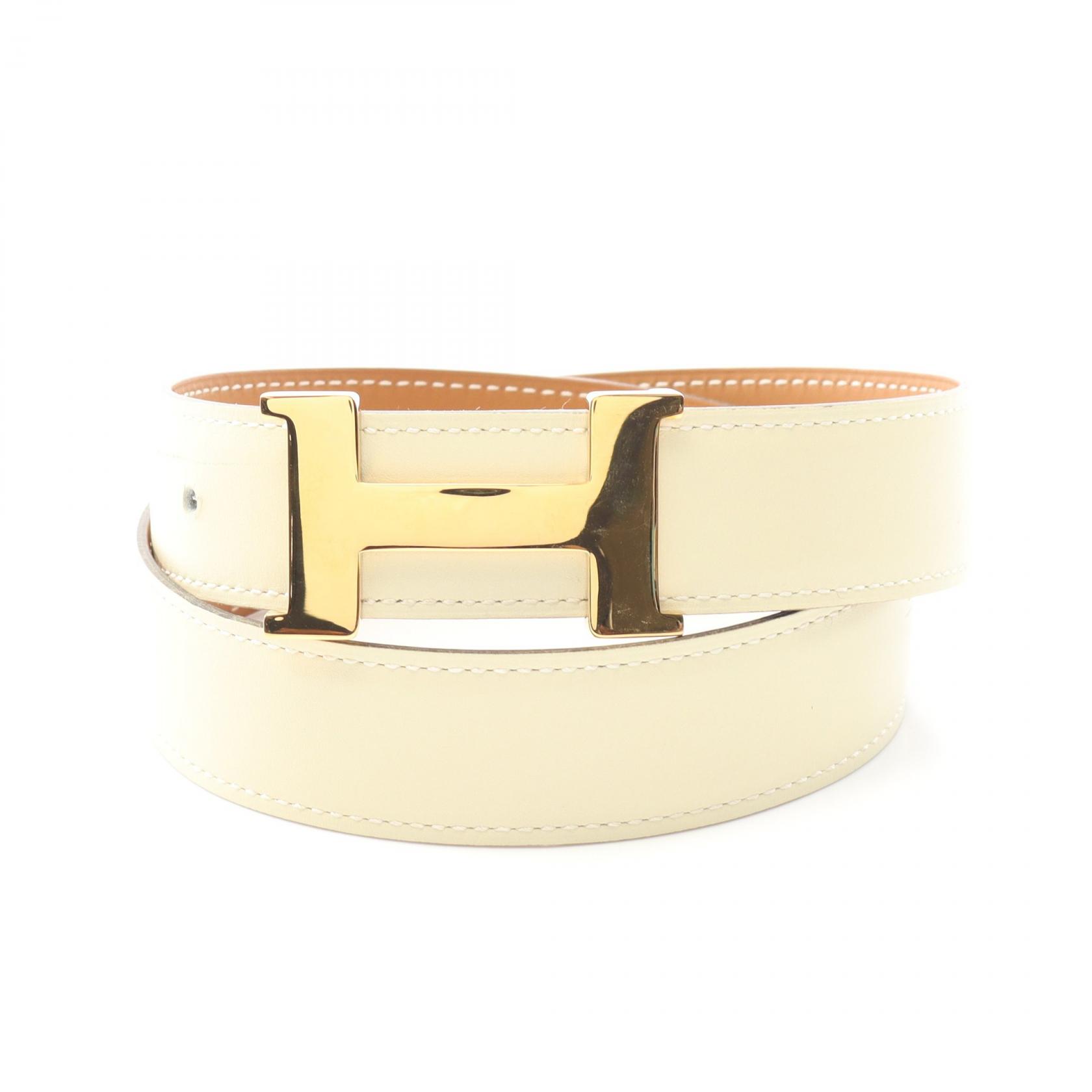 楽天市場】エルメス HERMES ベルト コンスタンス ボックスカーフ