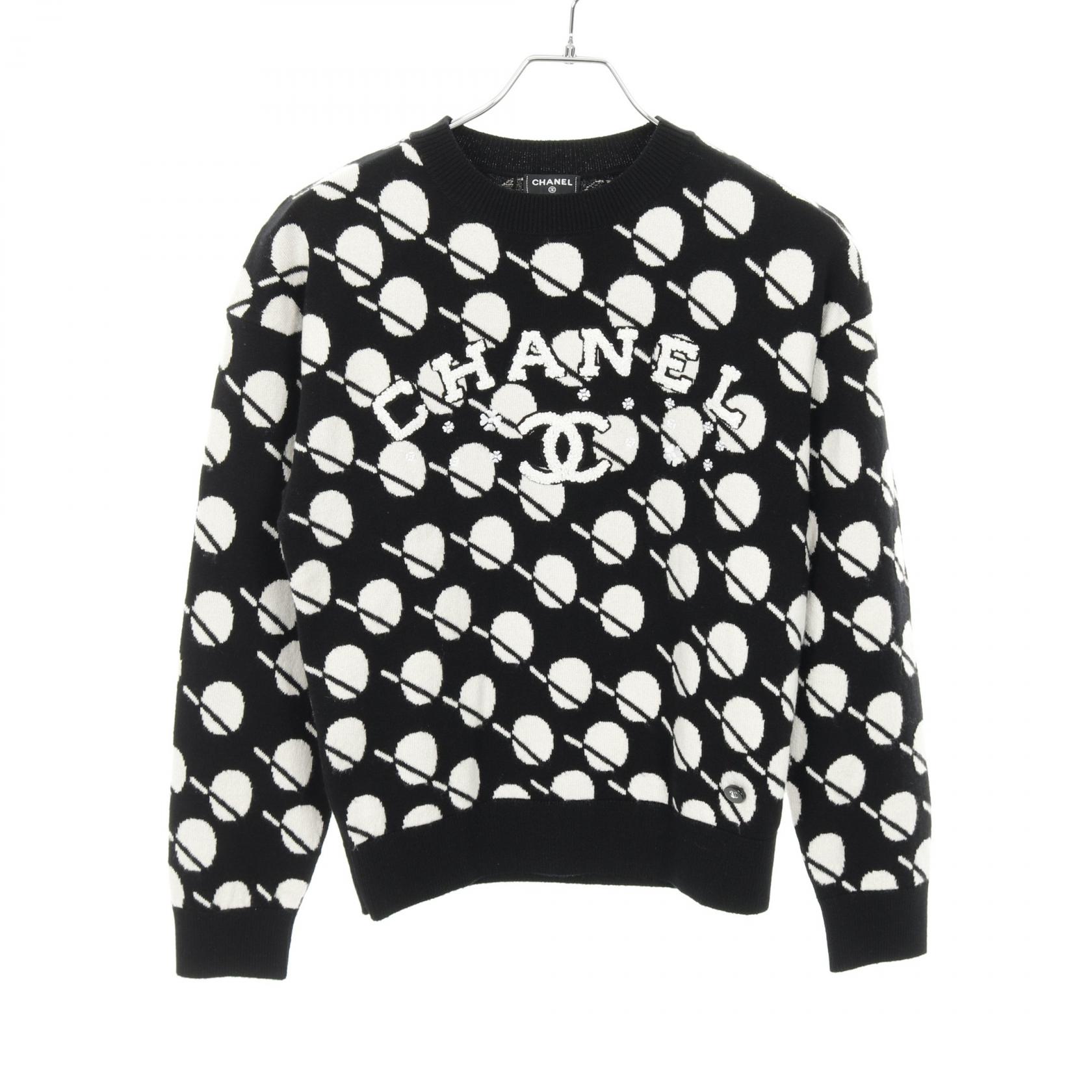 CHANEL シャネル ココマーク カシミヤセーター 38 楽天市場】極美品 CHANEL シャネル ココマークプルオーバー