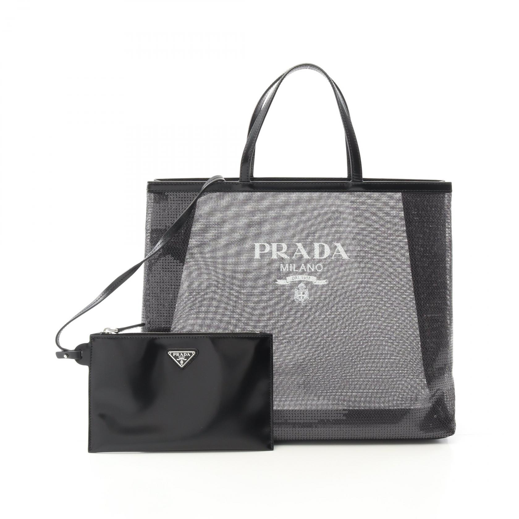 プラダ、トートバッグ PRADA(PRADA)|ナイロントートバッグ|HARDOFFオフモール（オフモ