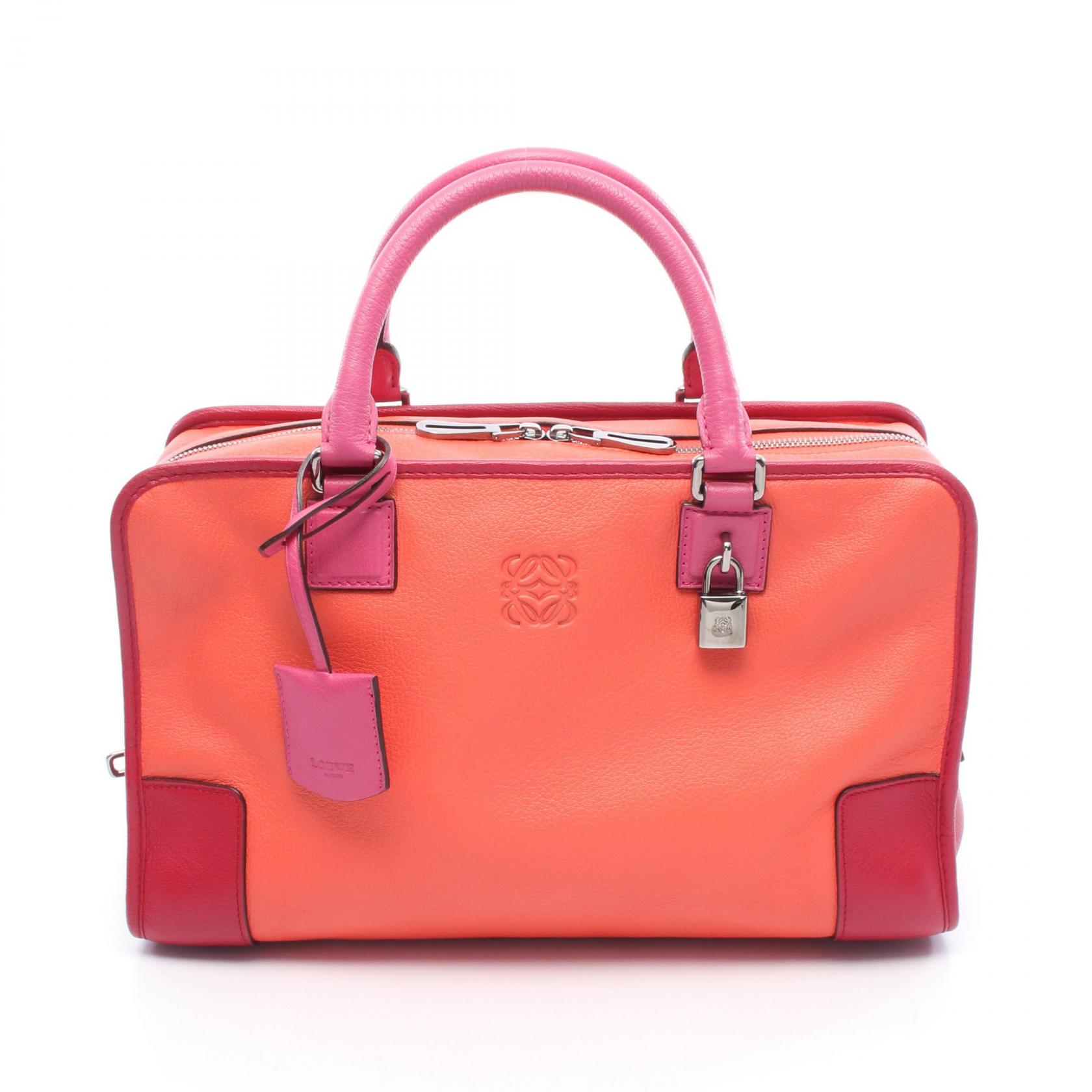 楽天市場】【バッグ】LOEWE ロエベ アマソナ36 バロッコ