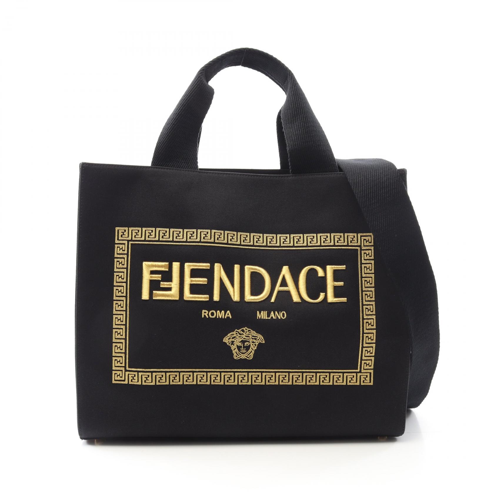楽天市場】FENDACE フェンダーチェ ヴェルサーチェ VERSACE フェンディ