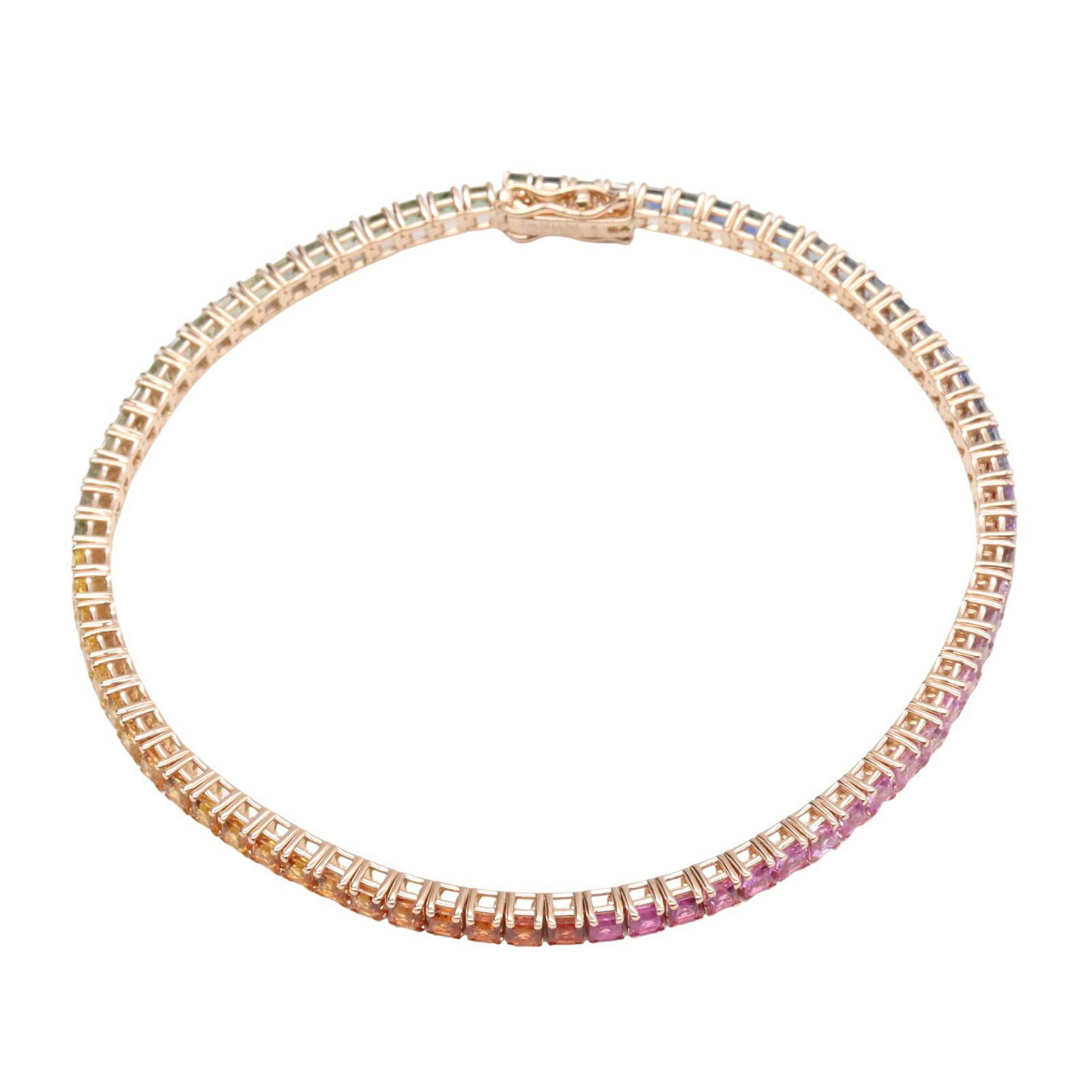 DAMIANI ルーチェ　ブレスレット　ダイヤモンドWG ダミアーニ DAMIANI ルーチェ ブレスレット 750 K18WG ホワイト