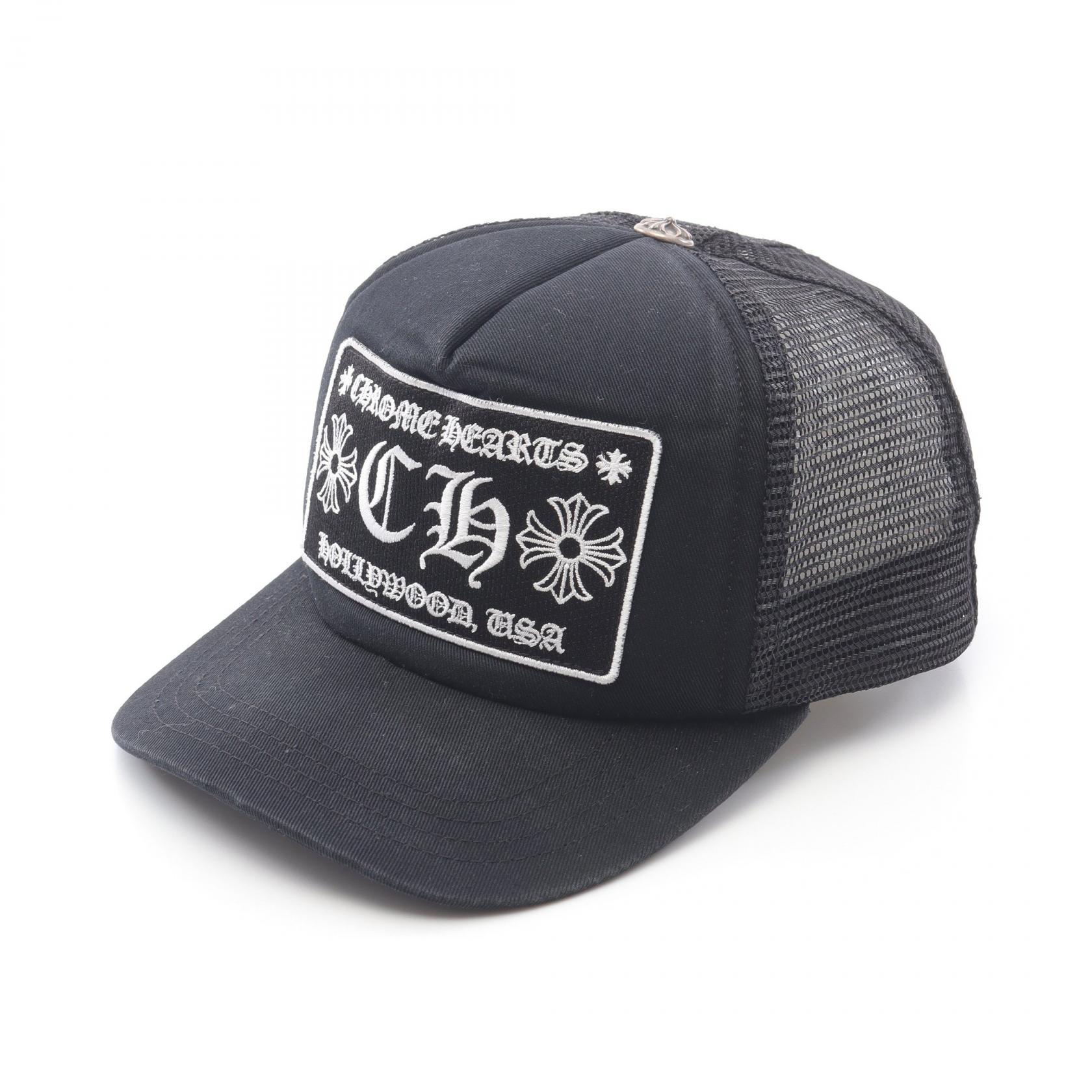 楽天市場】CHROME HEARTS Honolulu Limited Trucker Cap Size ONE SIZE