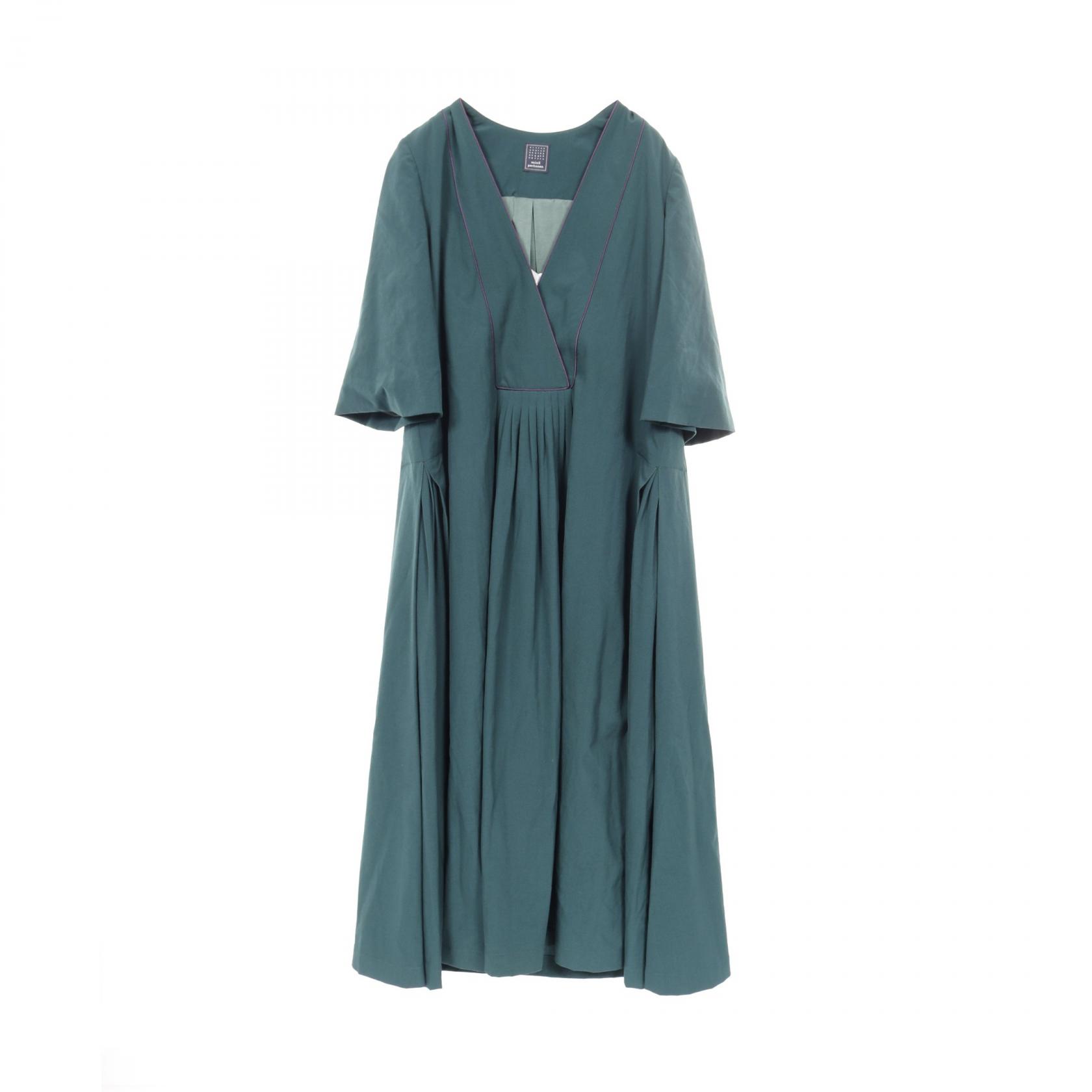 ミナペルホネンワンピース 楽天市場】mina perhonen wa3522 calm サイズ36 定価72600円