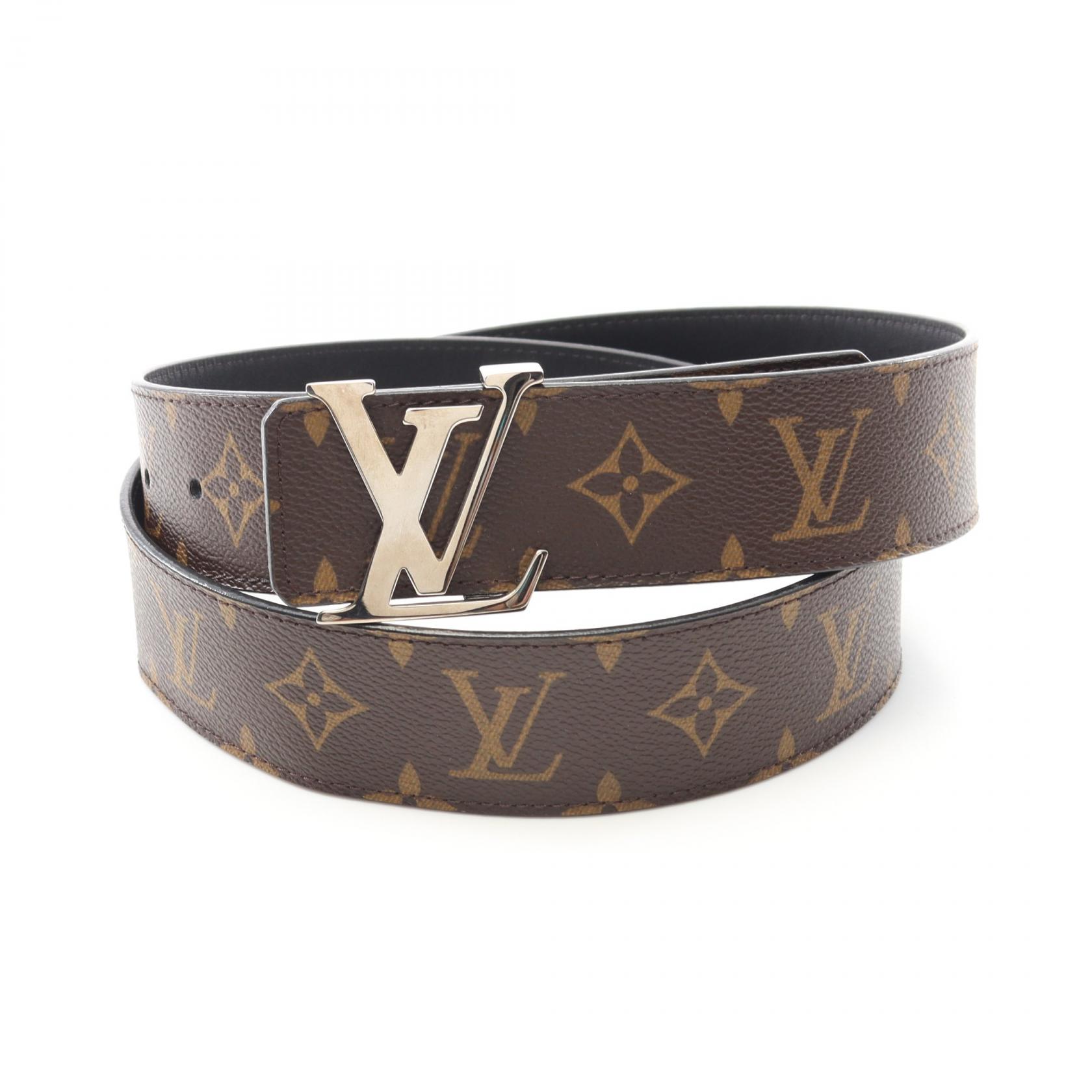 ✨未使用に近い✨ルイヴィトン サンチュール リバーシブル M9151 ベルト✨ LOUIS VUITTON】【リバーシブル】ルイヴィトン『サンチュール LV