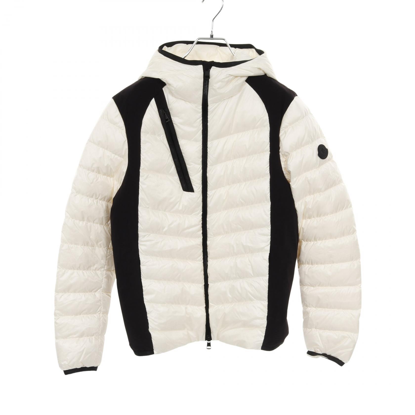 MONCLER モンクレール 20AW DEFFEYES ナイロン切り替え ダウン