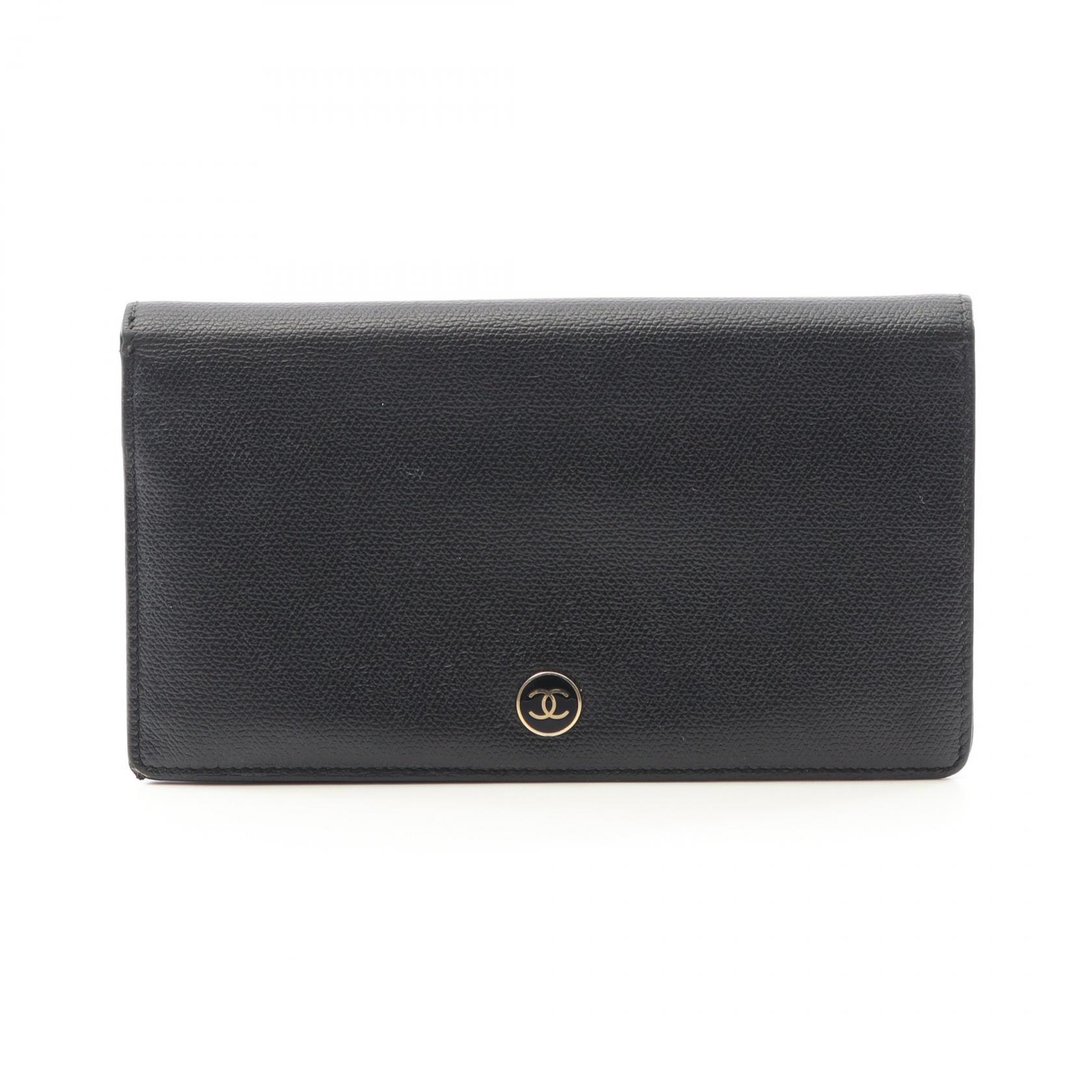 楽天市場】シャネル CHANEL ハーフココ キャビアスキン×シルバー