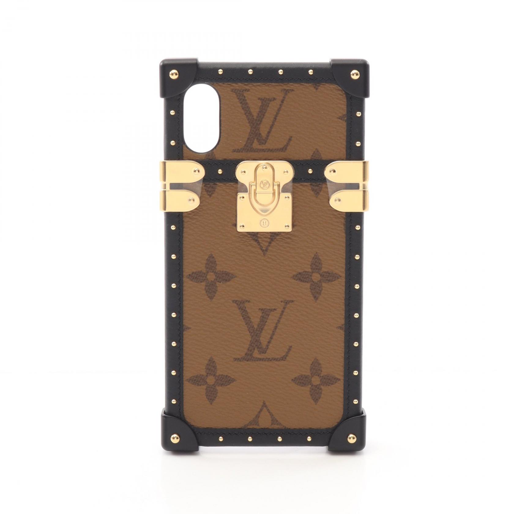美品 ルイヴィトン iPhone7 8 SE アイトランク リバース モノグラム 楽天市場】LOUIS VUITTON ルイヴィトン M64487 モノグラムリバース