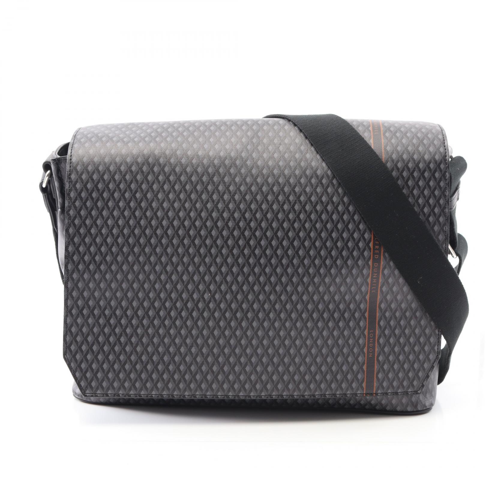 楽天市場】dunhill ダンヒル ショルダーバッグ メッセンジャーバッグ