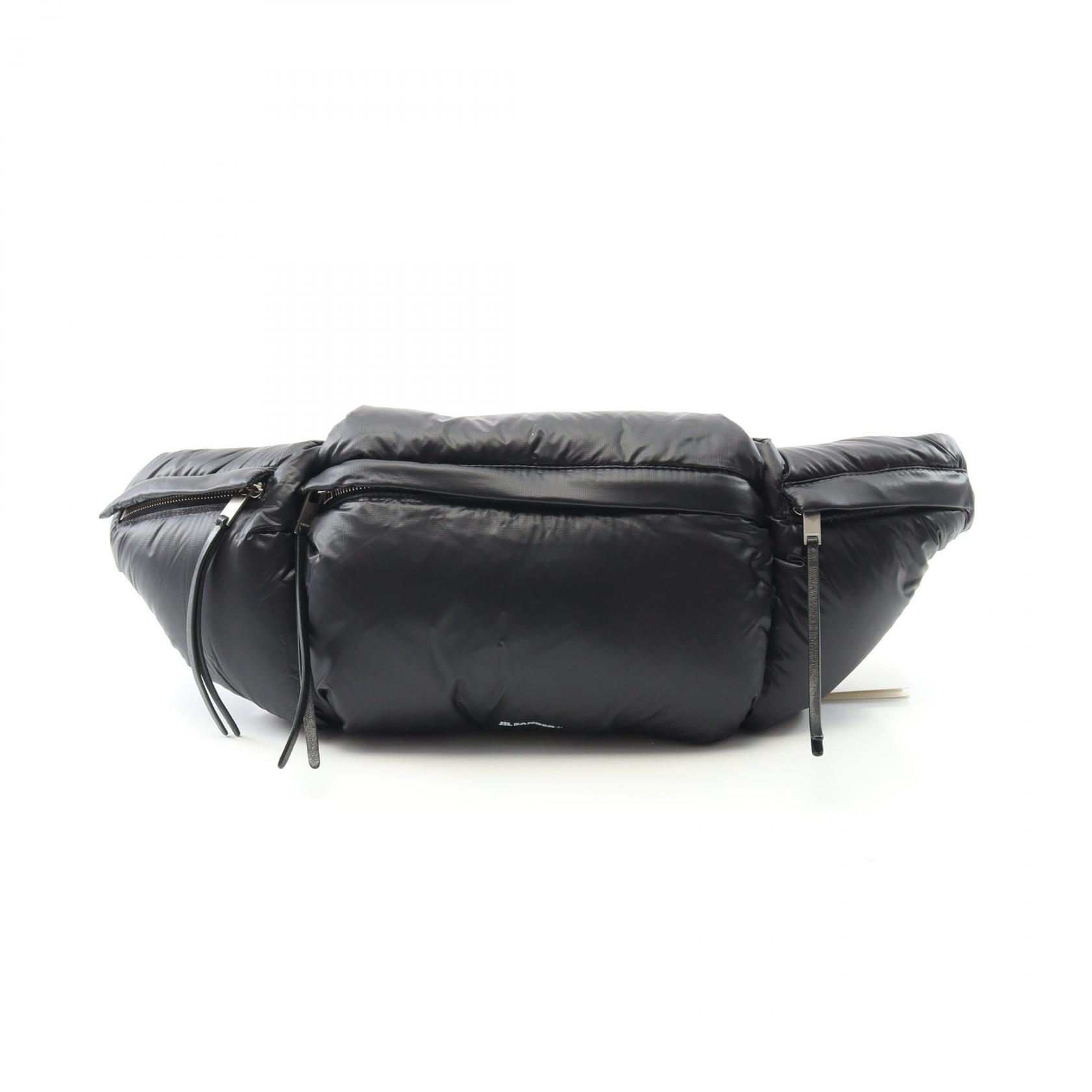 楽天市場】JIL SANDER ジルサンダー ボディバッグ MOON BELT BAG