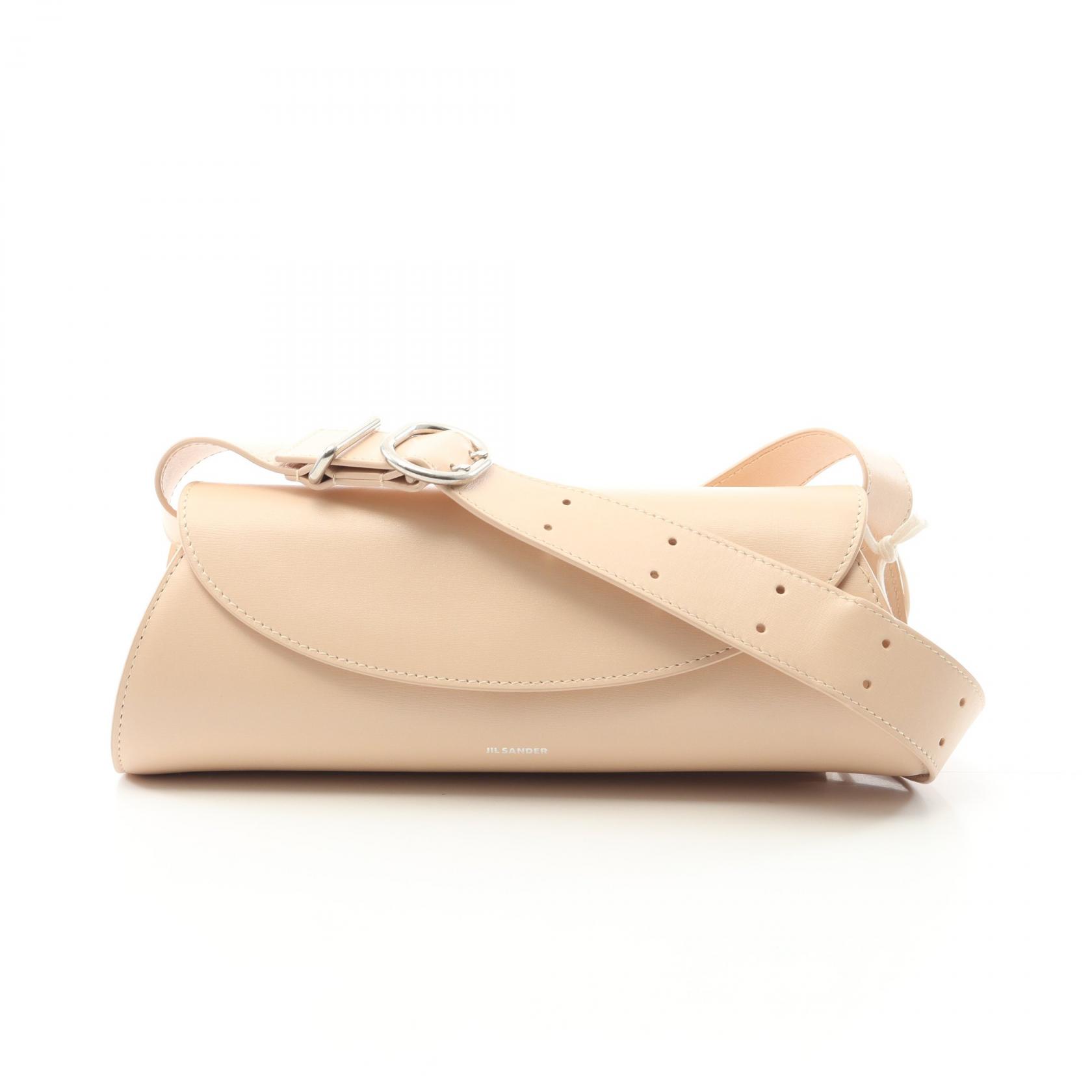 ≪10%OFFクーポン 7/19 20時~7/26 9:59≫ジルサンダー JIL SANDER CANNOLO カンノーロ スモール ショルダーバッグ バッグ レザー レディース ピンク系 J07WD0023P5355679 【新品】|Mike Museum
