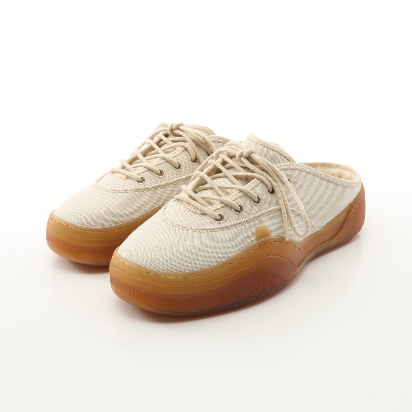 ほぼ新品、ルメール、レザー、靴、スリッポン、27.5から28cm、サイズ43 楽天市場】LEMAIRE ルメール PIPED CREPE SLIPPERS スクエアトゥ