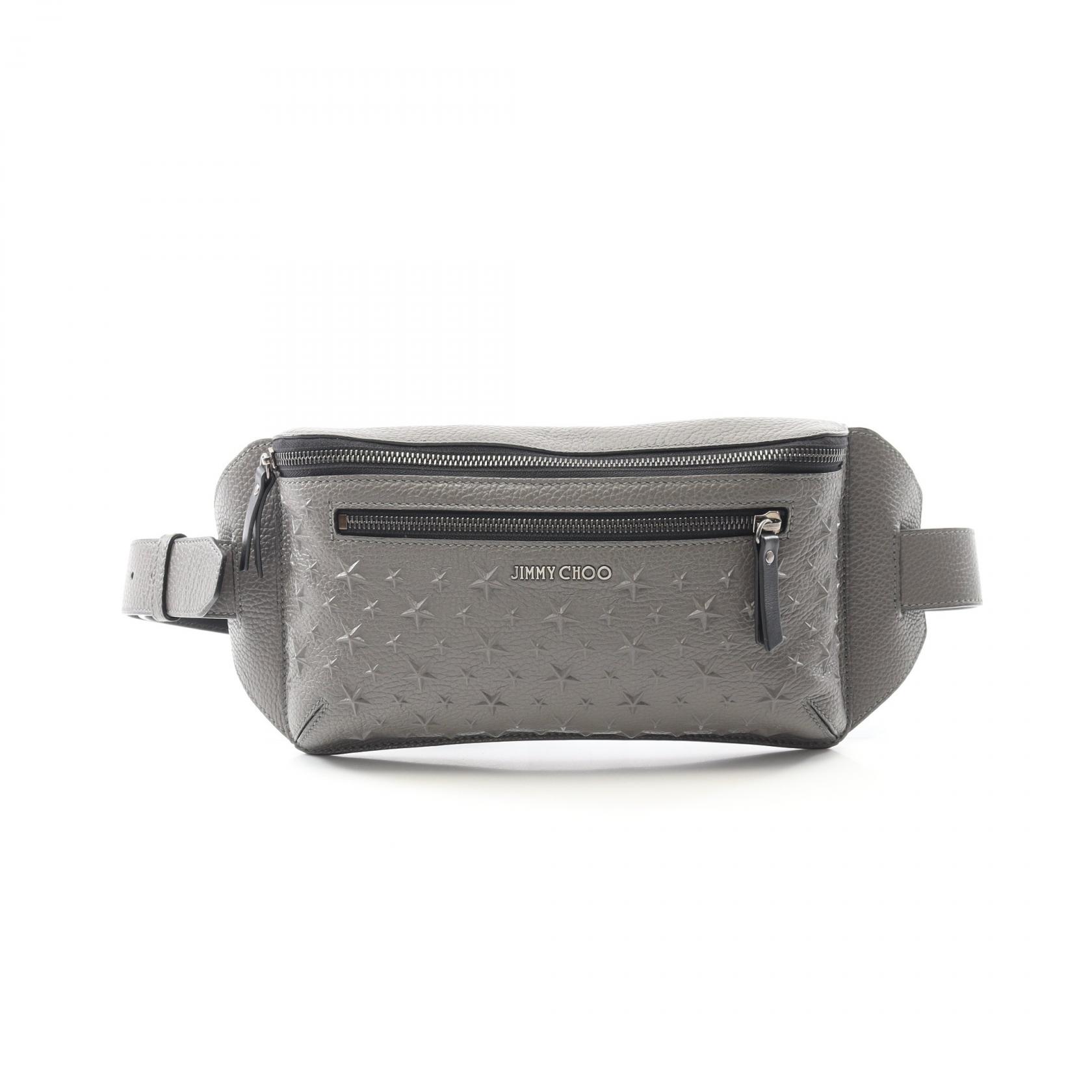 楽天市場】ジミーチュウ/JIMMY CHOO バッグ メンズ 型押しカーフスキン