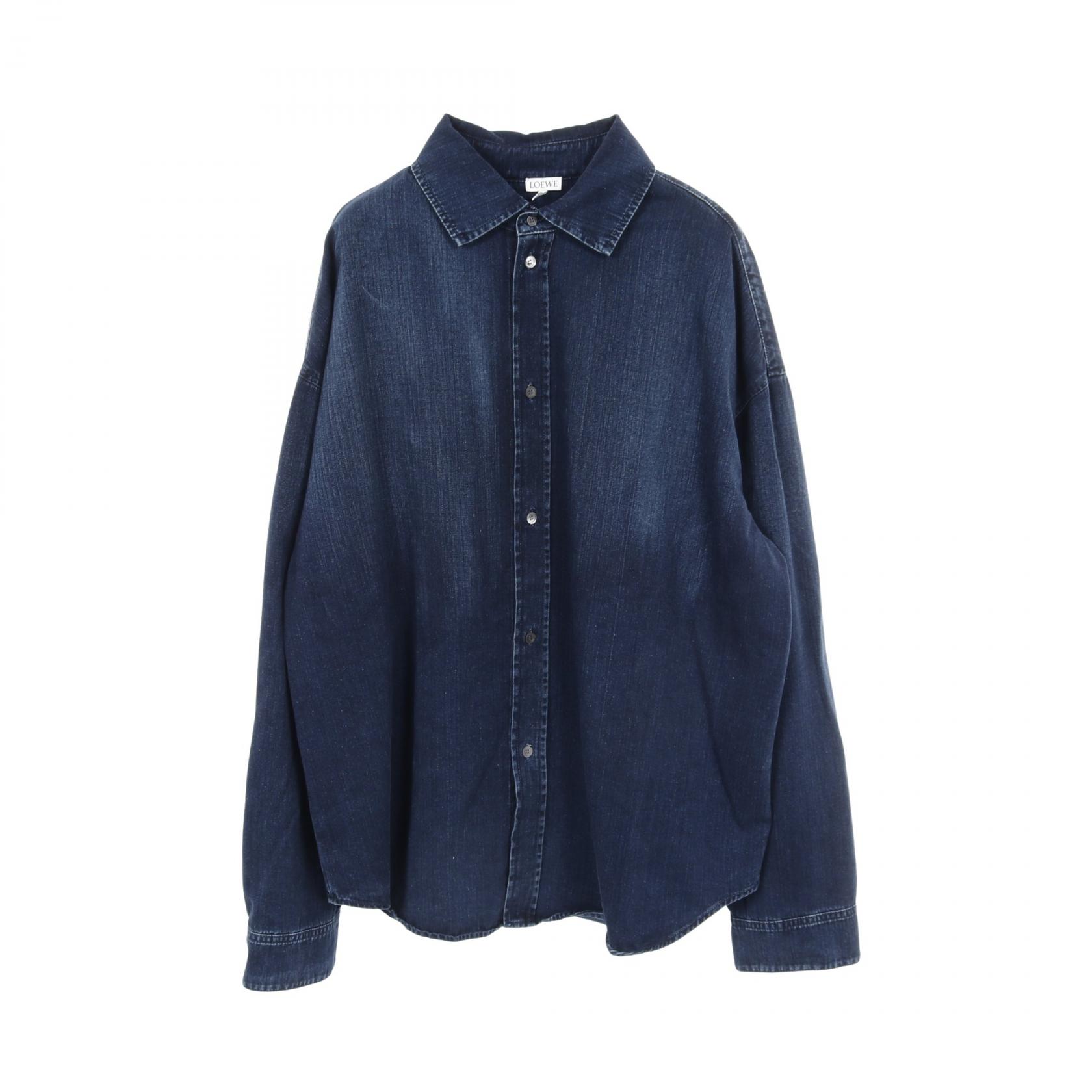 楽天市場】ロエベ シャツ メンズ LOEWE サイズ39 Mサイズ相当