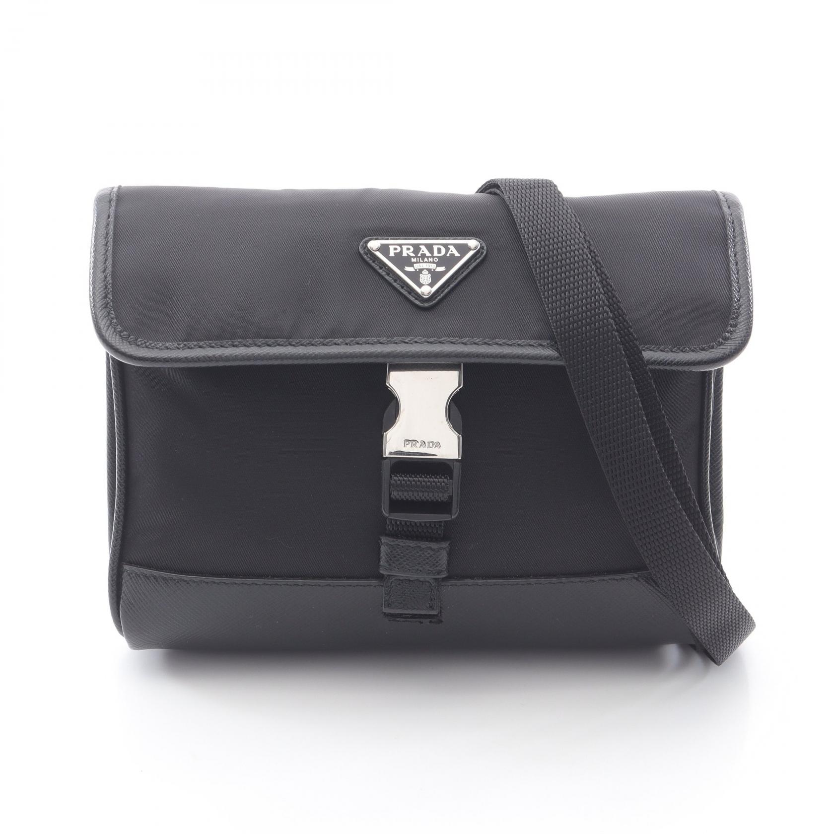 【未使用級✨】PRADA　プラダスポーツ　ショルダーバッグ　ナイロン 中古・古着通販】PRADA SPORTS (プラダスポーツ) ナイロンカメラ