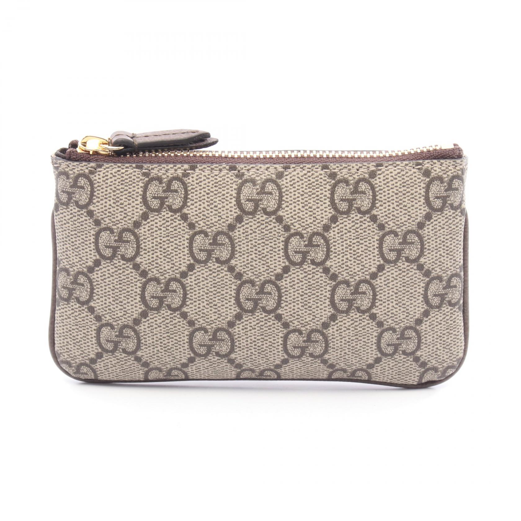 新品未使用品　箱付き　GUCCI グッチ　折り財布　GGスプリーム　ディズニー GUCCI - 本物 グッチ GUCCI × ディズニー Disney ドナルドダック
