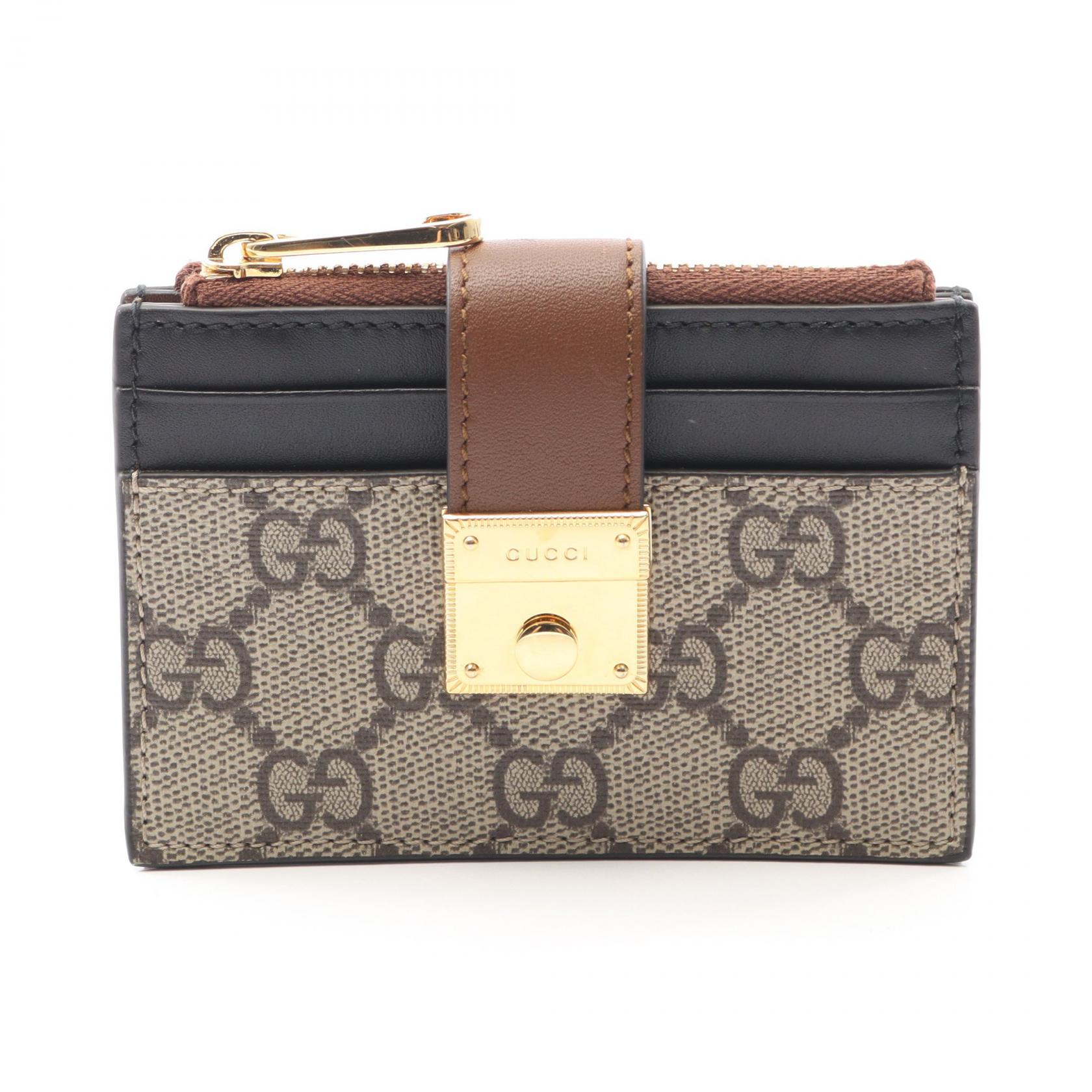 楽天市場】【財布】GUCCI グッチ グッチシマ ドリアン カード