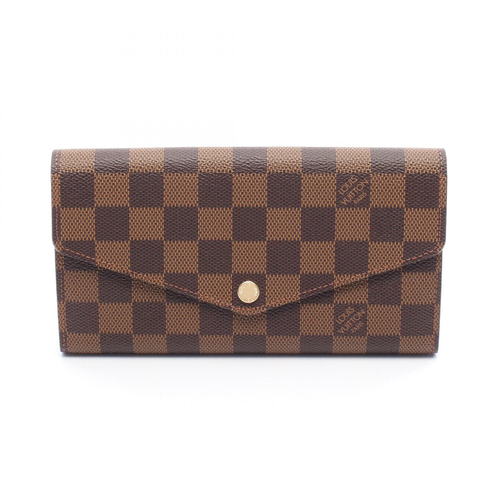楽天市場】ルイ・ヴィトン LOUIS VUITTON ポルトフォイユ・サラ