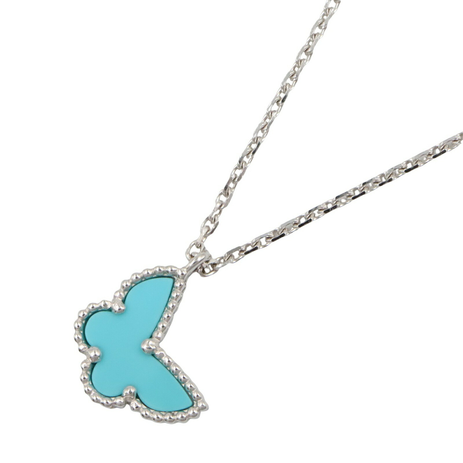 ヴァンクリーフアーペル　ヴィンテージアルハンブラ　トルコ石　ターコイズ　リング 楽天市場】ヴァンクリーフ＆アーペル Van Cleef & Arpels