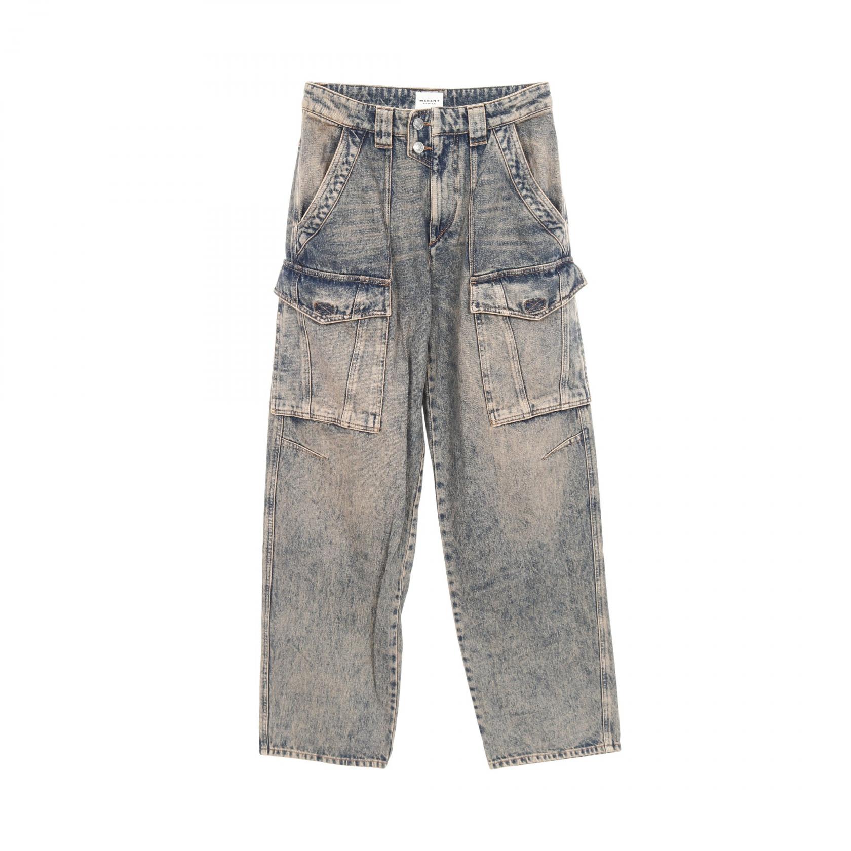 楽天市場】ISABEL MARANT ETOILE イザベルマランエトワール デニム