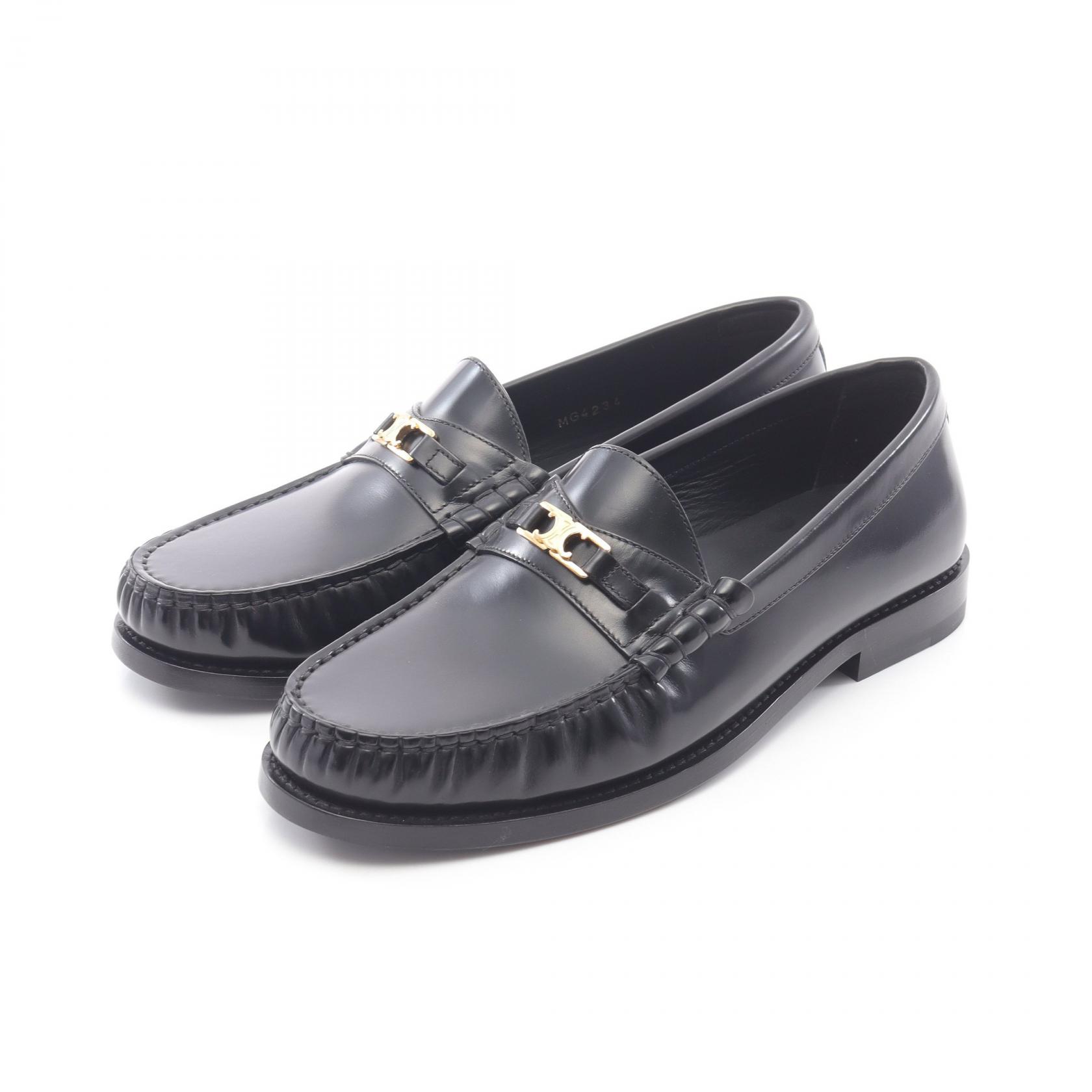 楽天市場】【アウトレット】【ラスト1点】セリーヌ CELINE ローファー