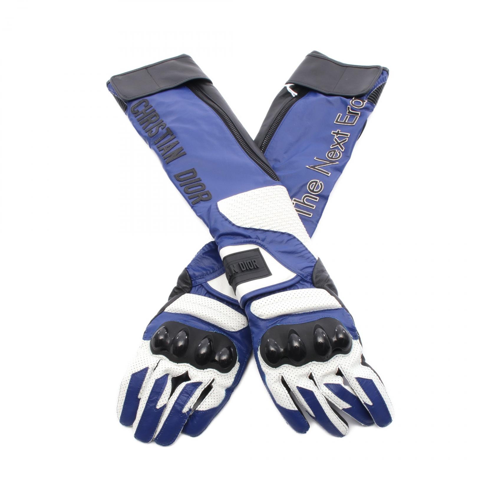 Christian Dior　ディオール　手袋　グローブ　メンズ　aq10734 DIOR | グローブ ディオール グラビティ レザー