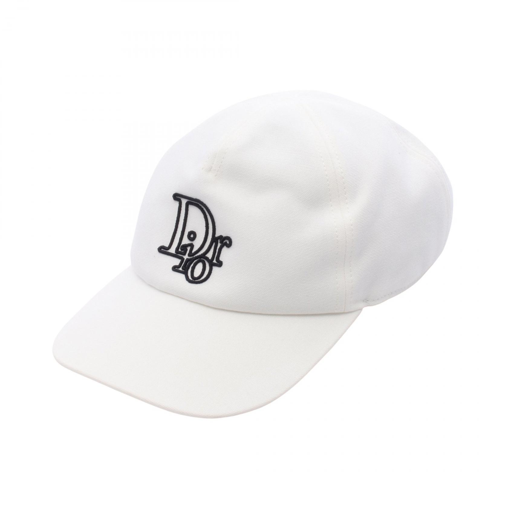 楽天市場】Dior ディオール ベースボールキャップ D-PLAYER プレイヤー