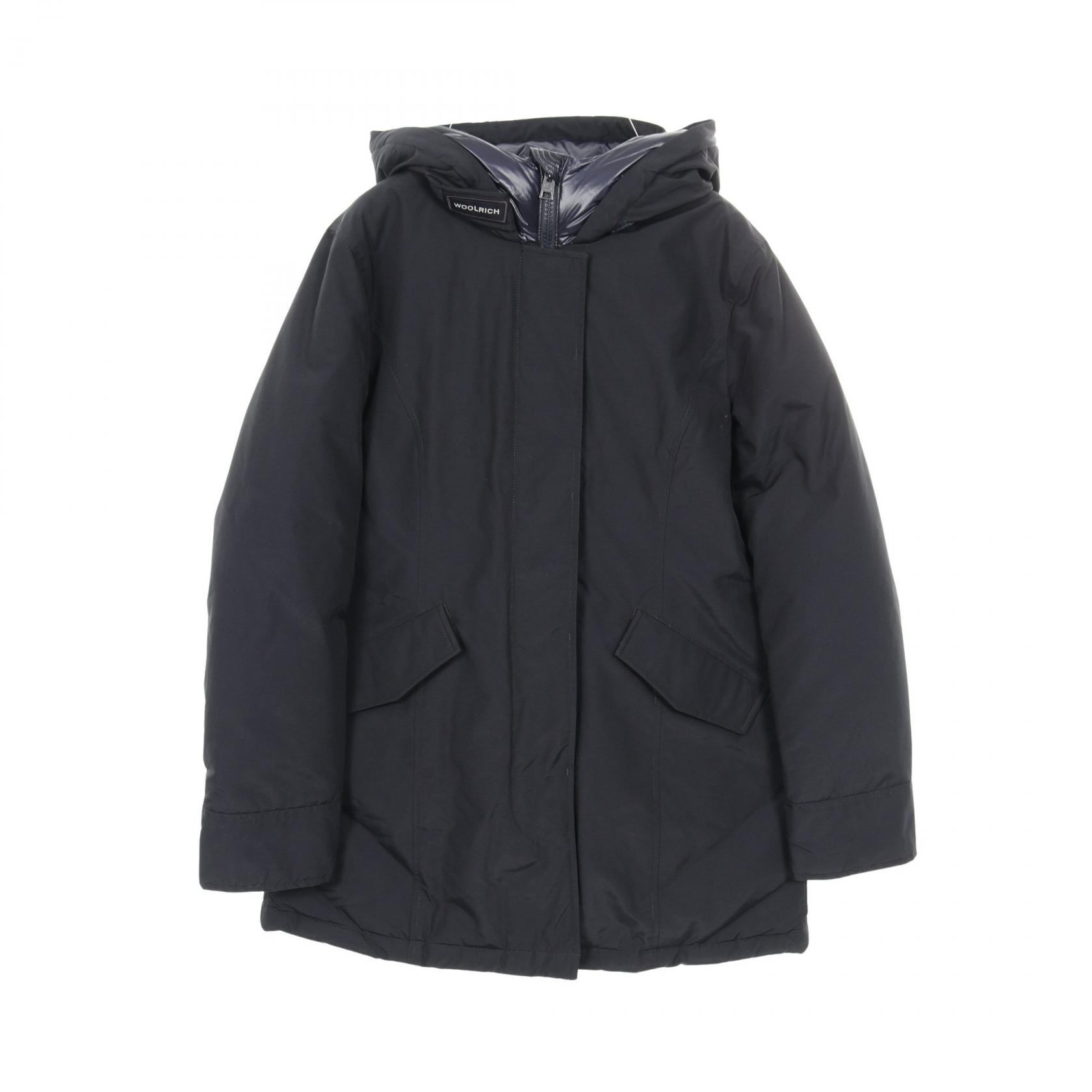≪10%OFFクーポン 7/19 20時~7/26 9:59≫ウールリッチ WOOLRICH ARCTIC PARKA ダウンジャケット 衣料品 アウター コットン レディース ネイビー系 CFWWOU0580FRUT0001 【新品】|Mike Museum