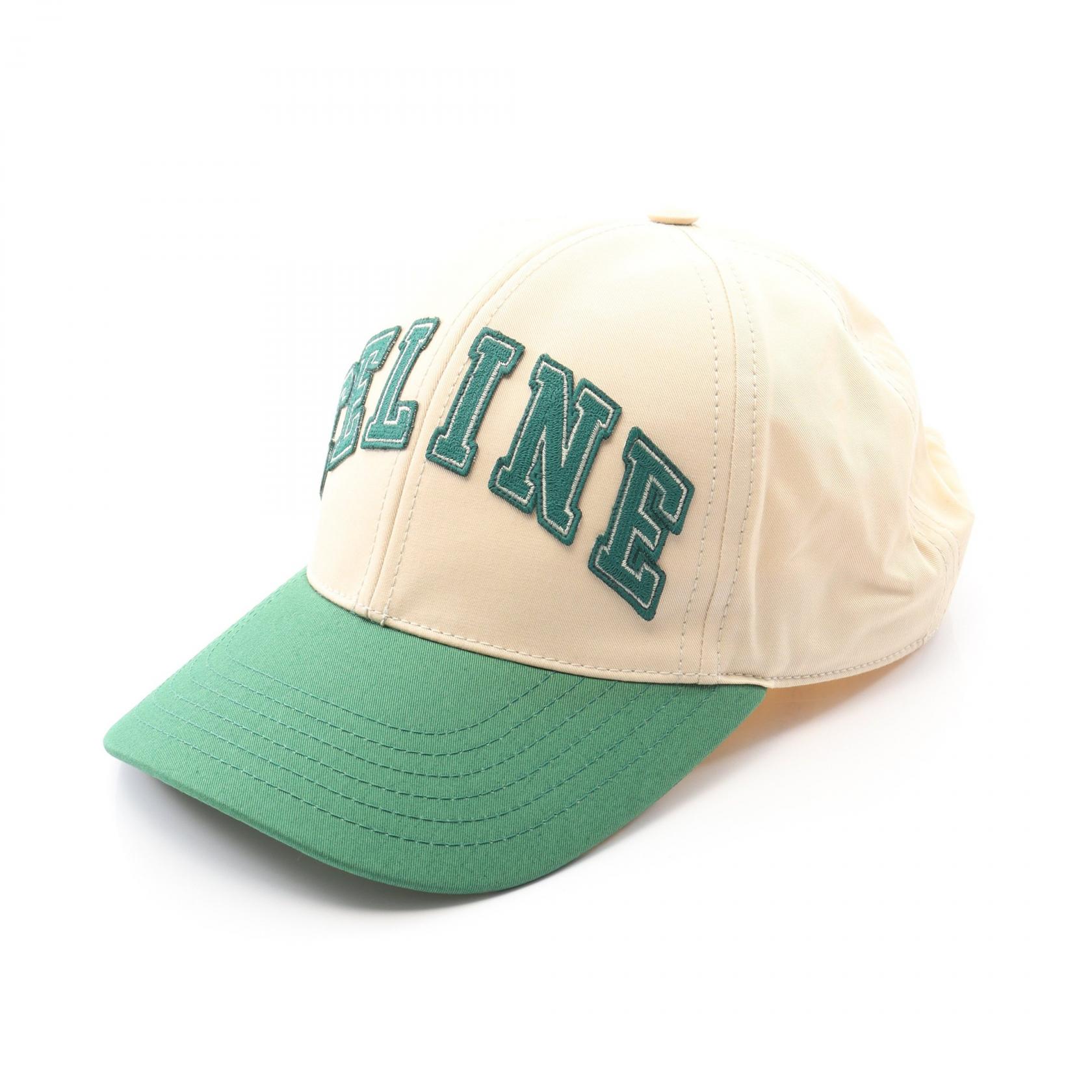 楽天市場】セリーヌ CELINE キャスケット 帽子 マカダム デニム