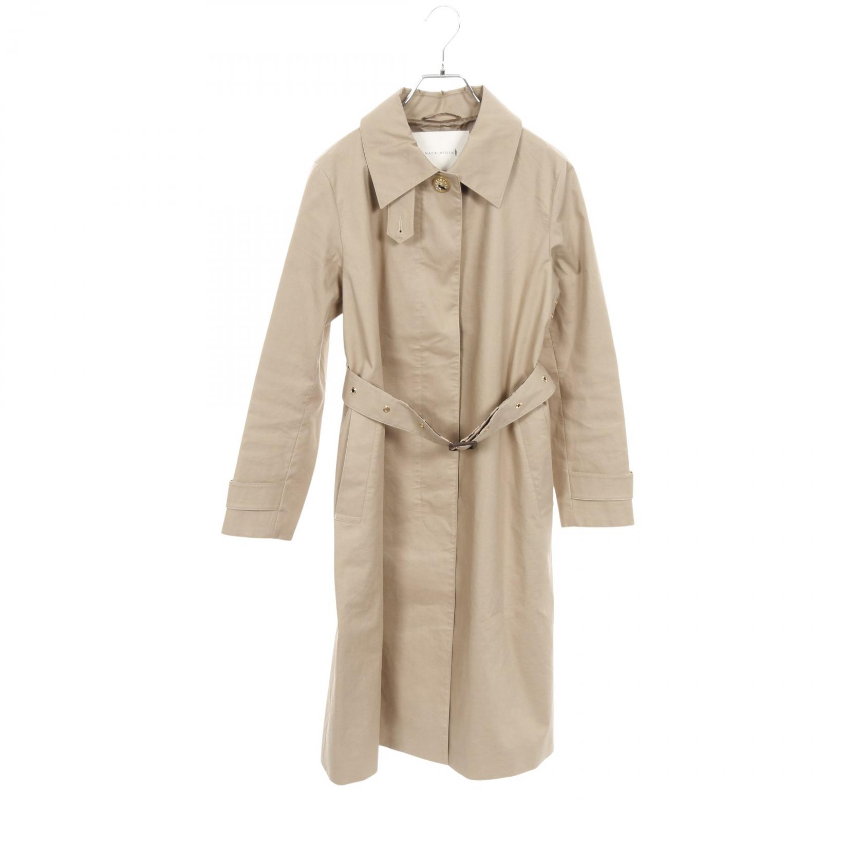 マッキントッシュフィロソフィー×ローズバッド　トレンチコート　美品 楽天市場】MACKINTOSH PHILOSOPHYマッキントッシュ