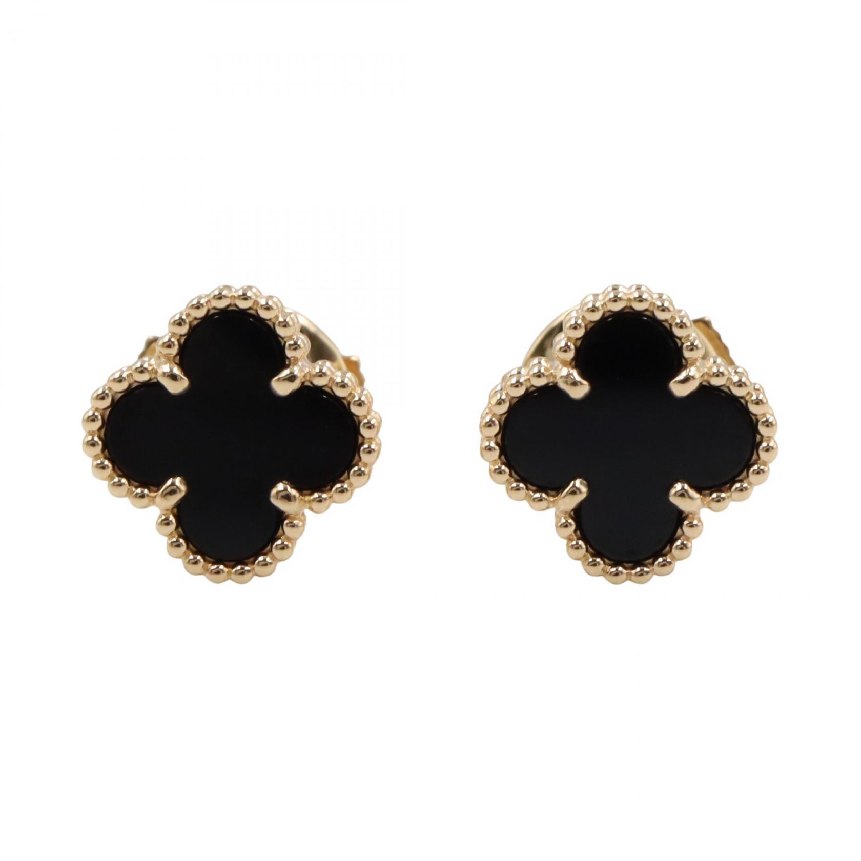 専用！ヴァンクリーフ＆アーペル ピアス スウィート アルハンブラ K18YG 楽天市場】ヴァンクリーフ＆アーペル Van Cleef & Arpels ピアス