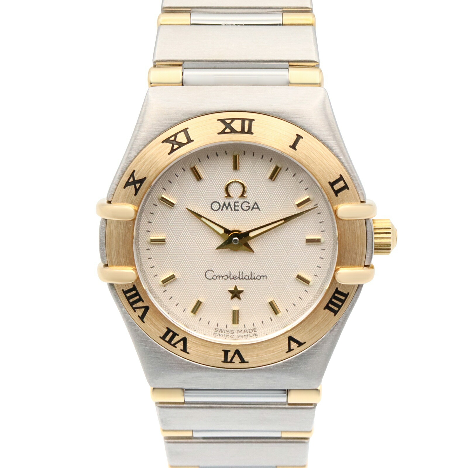 楽天市場】【ウォッチ】OMEGA オメガ コンステレーション ミニ