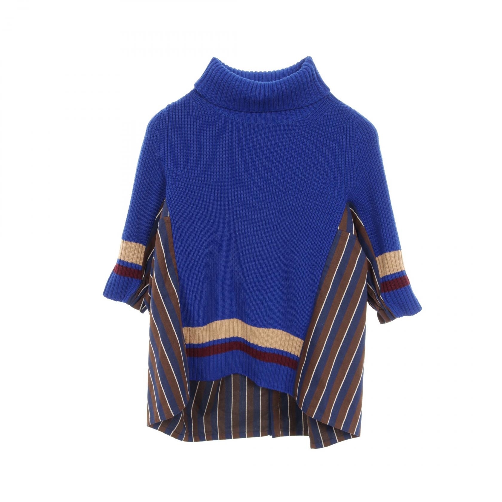 楽天市場】sacai サカイ sacai サカイ アシンメトリー ダブルジップ