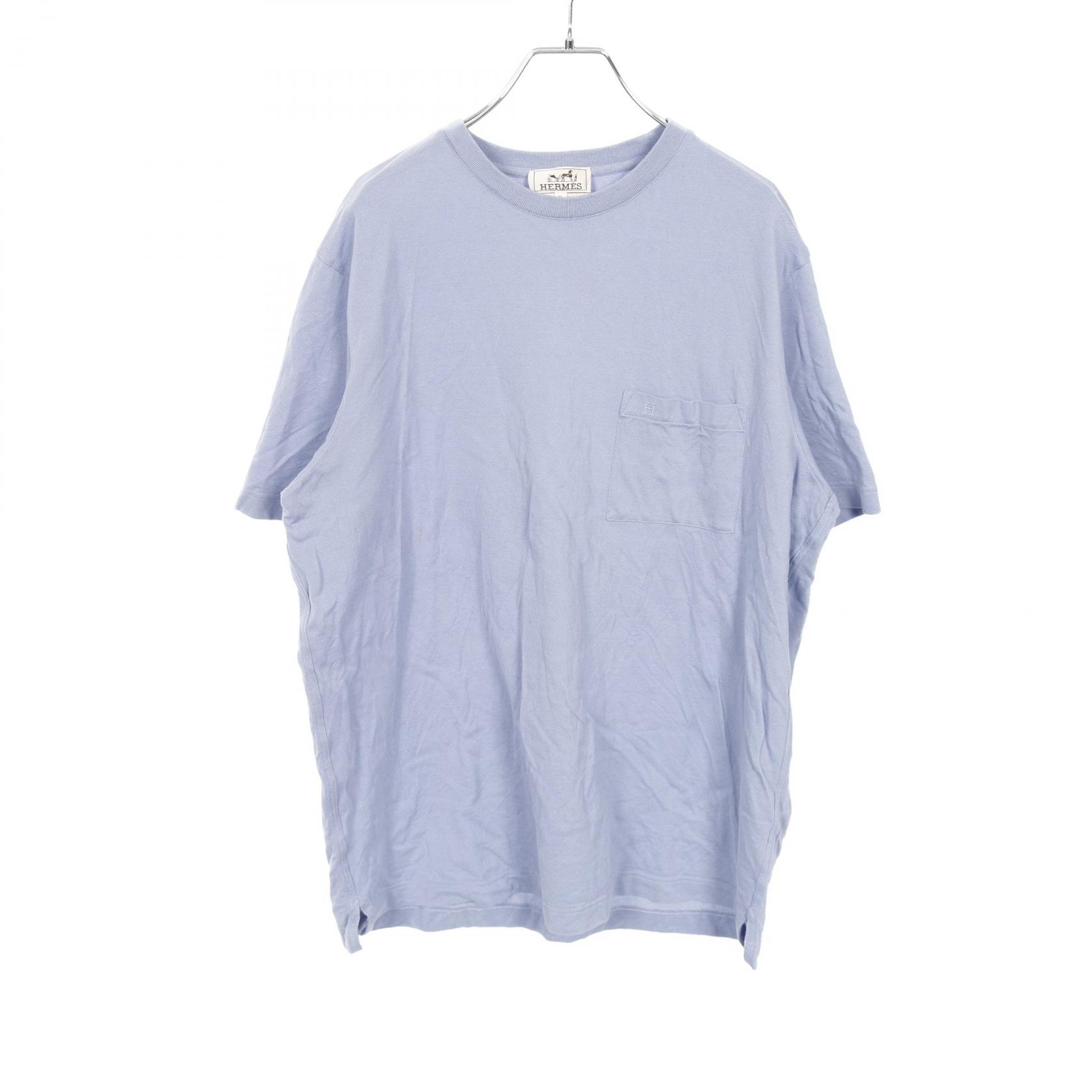 HERMES 綿100% カットソー 40 楽天市場】HERMES エルメス Tシャツ カットソー トップス メンズ