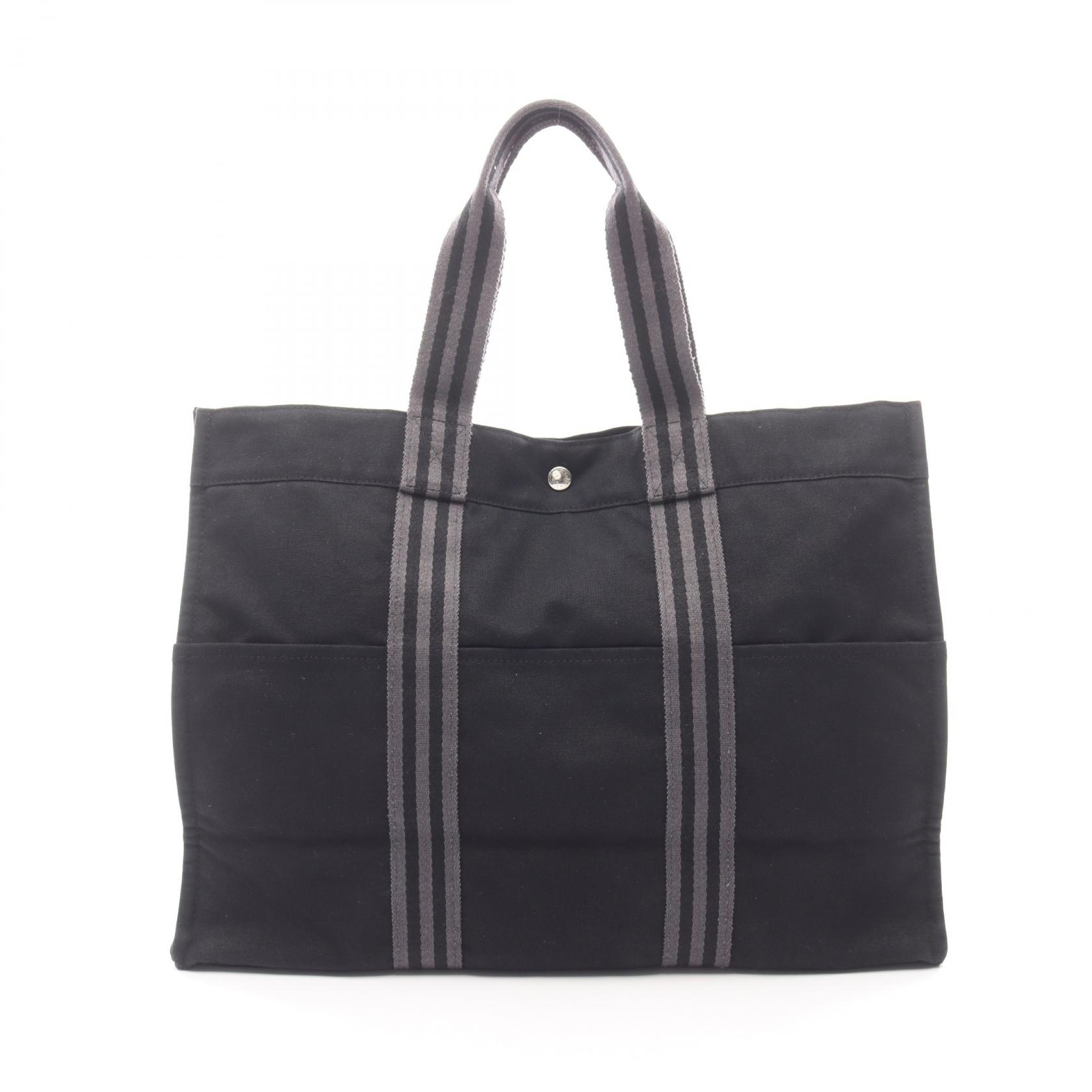 HERMES エルメス フールトゥMM トートバッグ ハンドバッグ キャンバス HERMES エルメス ハンドバッグ トートバッグ フールトゥMM