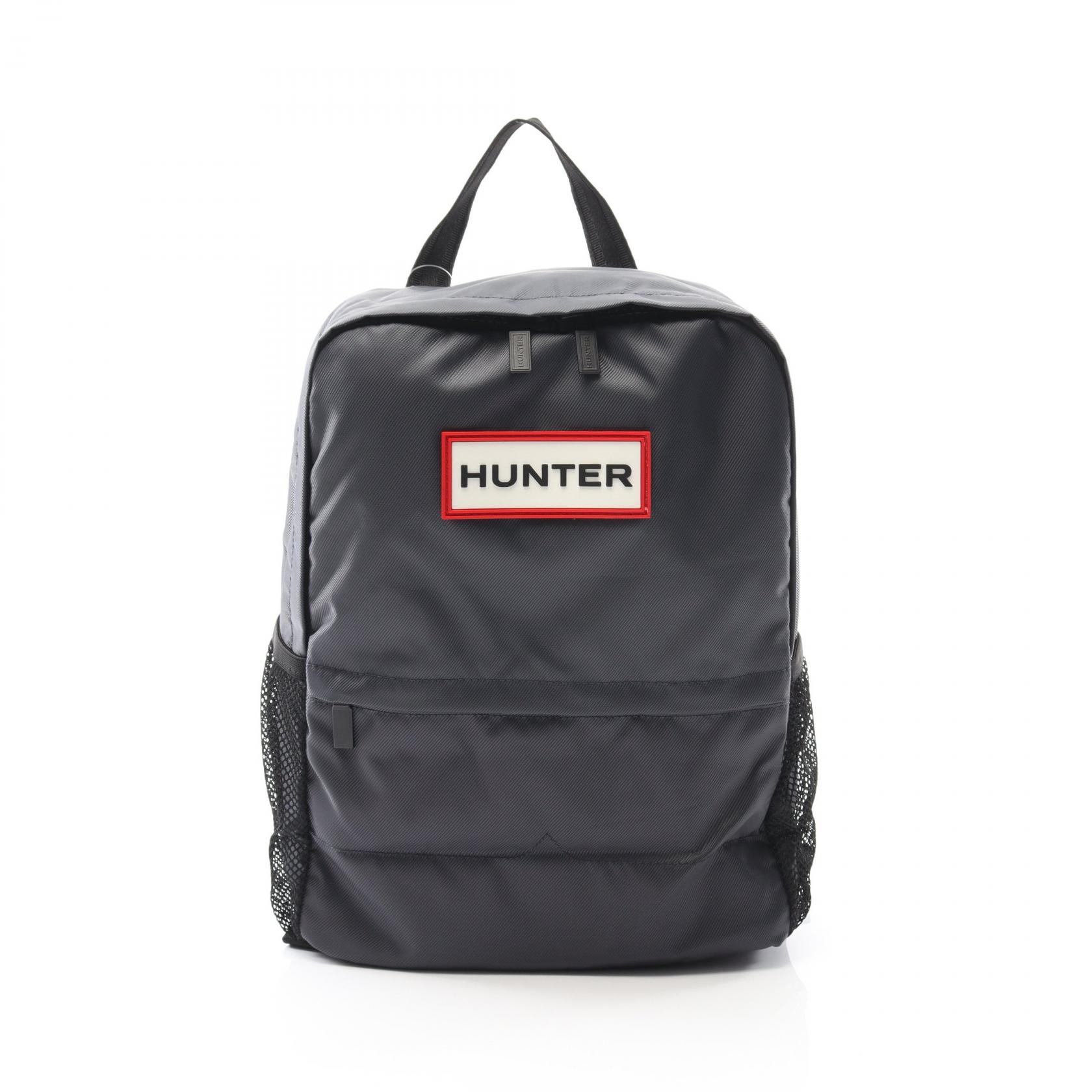 ハンター HUNTER ORIGINAL ESSENTIAL BACKPACK SMALL リュックサック バックパック バッグ ポリエステル レディース カーキ系 UBB7111KBM-DOV 【新品】