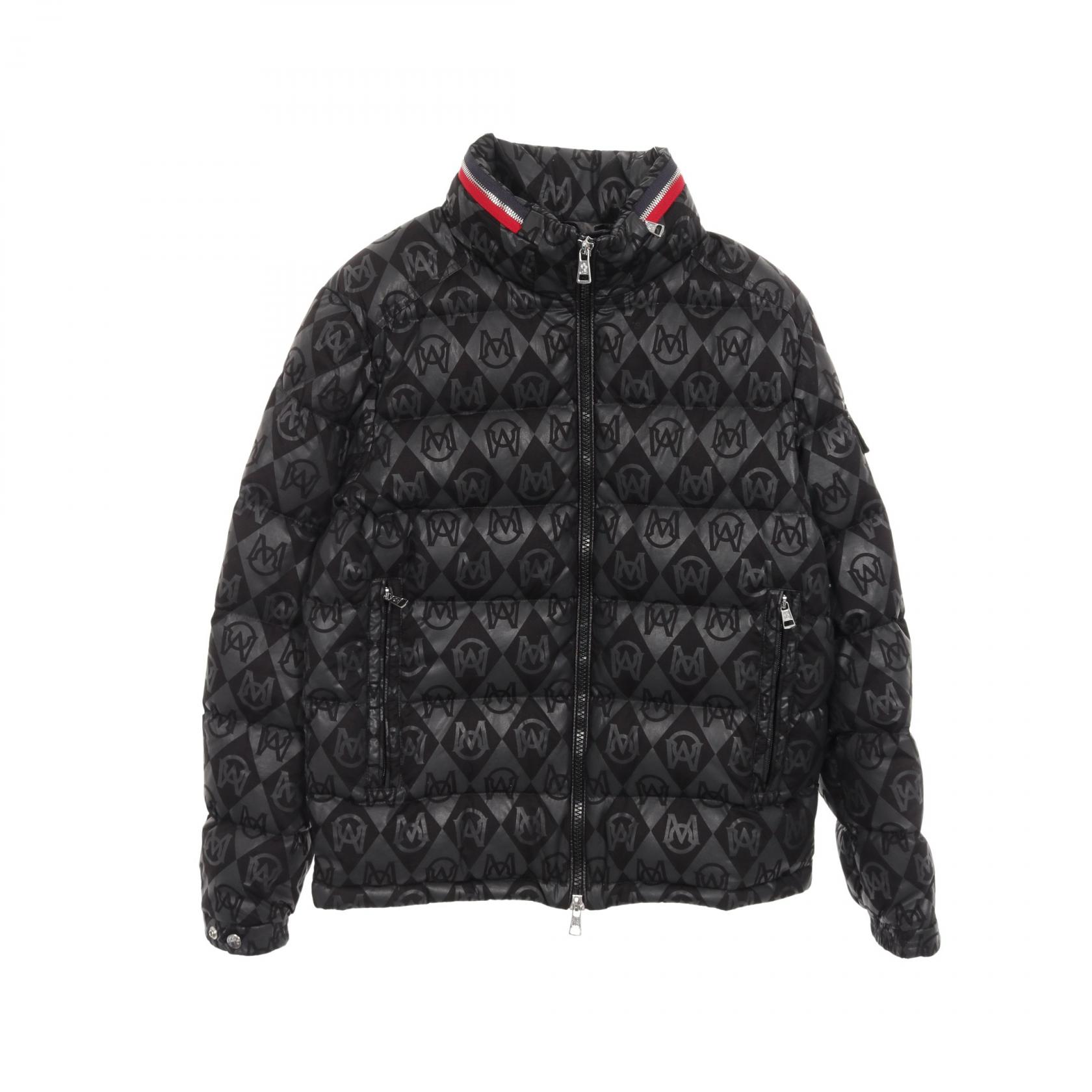 楽天市場】MONCLER モンクレール 国内正規 20AW BRUNEC ブルネック 裾