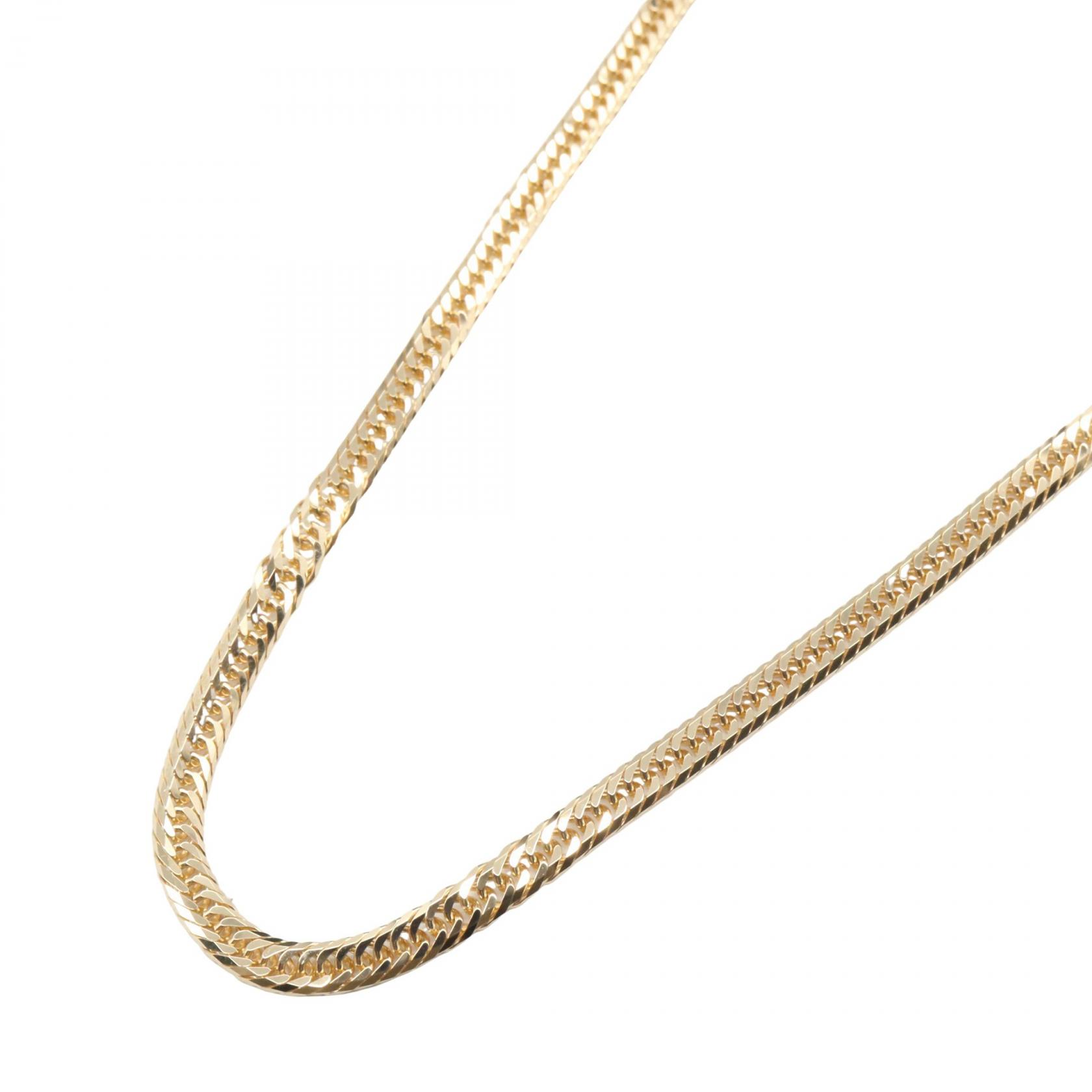 【15%OFFクーポン対象】ジュエリー JEWELRY 8メンTキヘイ ネックレス ネックレス ジュエリー K18（イエローゴールド） メンズ レディース ゴールド系 8ﾒﾝT 13g 【新品】 222,000円