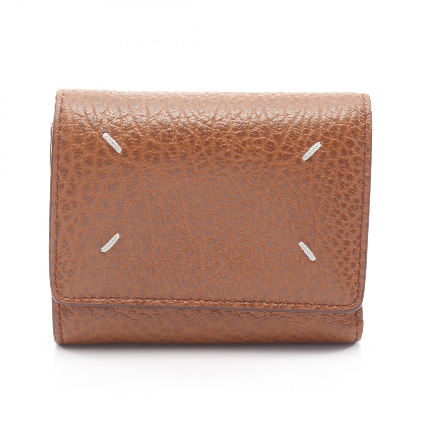 楽天市場】【メゾンマルジェラ】Maison Margiela コンパクト レザー