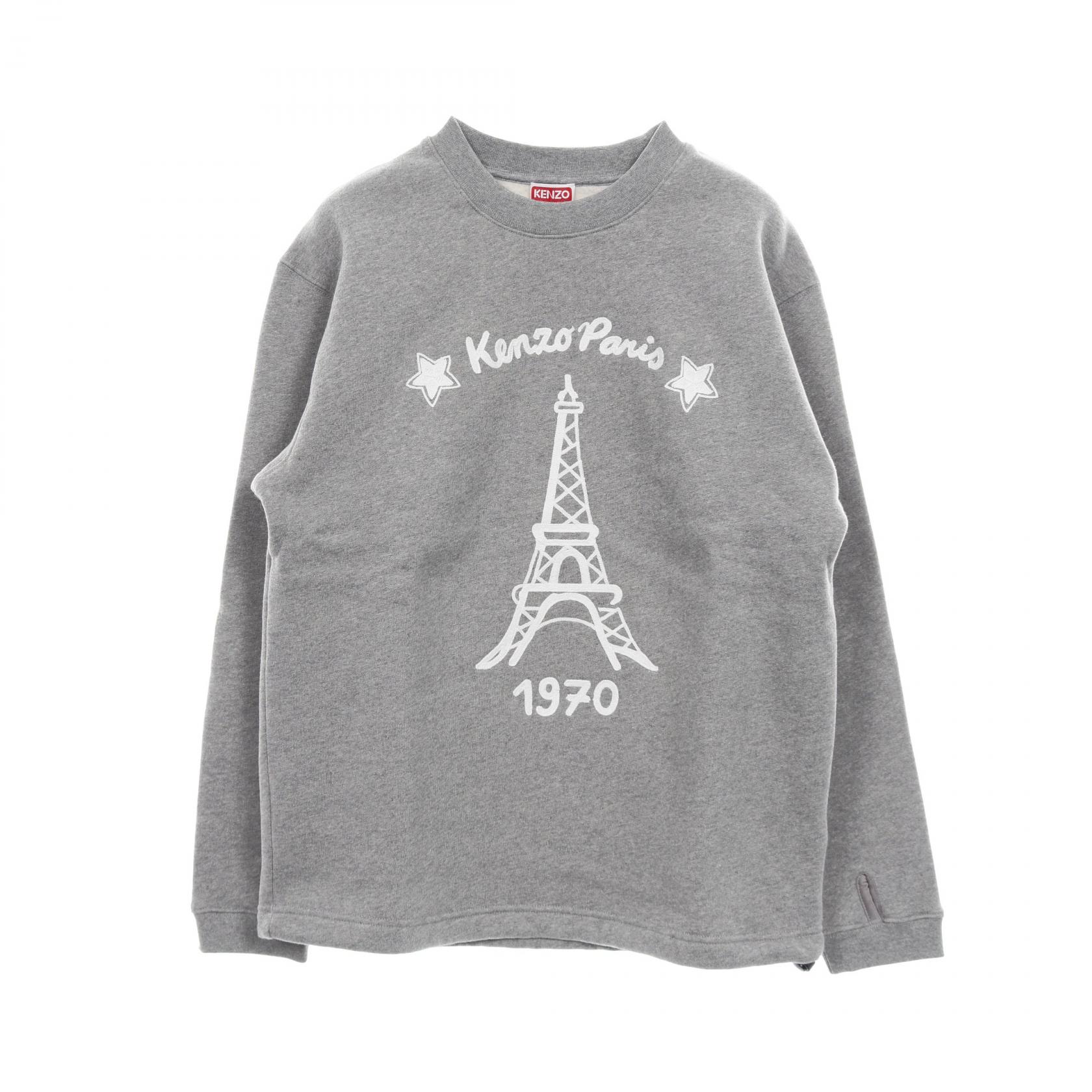 楽天市場】KENZO ケンゾー F765SW0014XC タイガー刺繍 スウェット