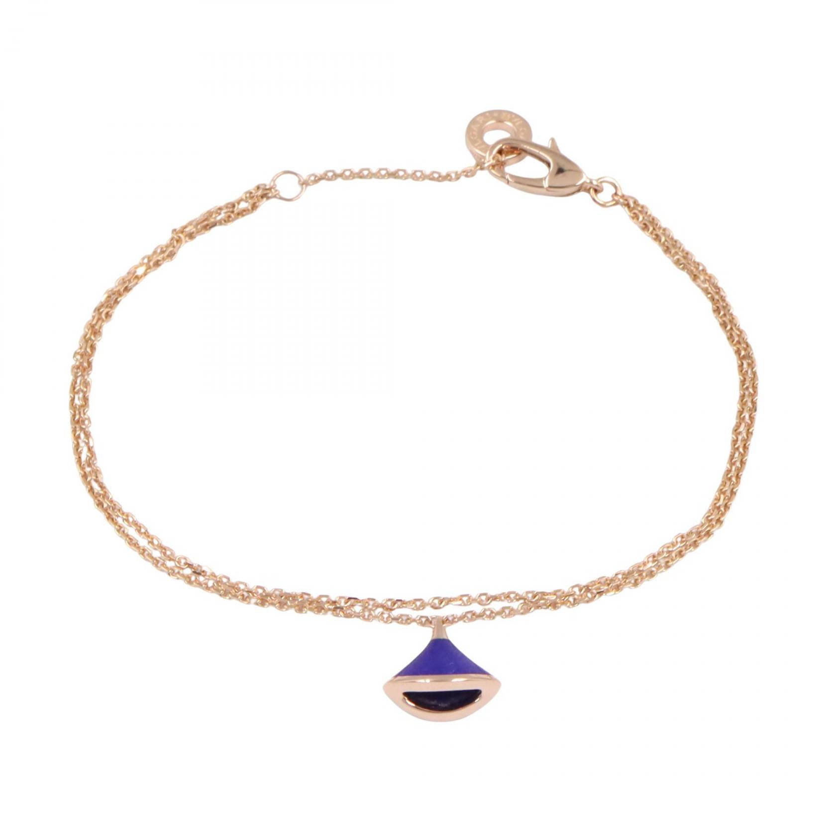 楽天市場】ブルガリ ディーヴァ ドリーム ターコイズ SM ブレスレット