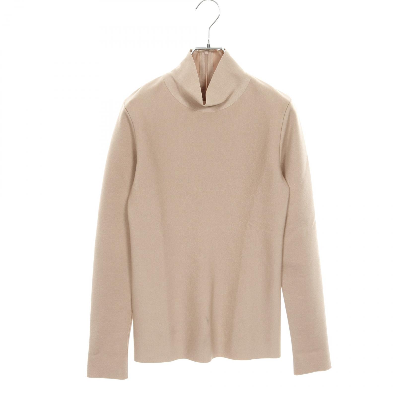 【30%OFFクーポン対象】セリーヌ CELINE ニット 衣料品 トップス レーヨン ウール レディース ピンク系 2 3CU7/7253 【中古】