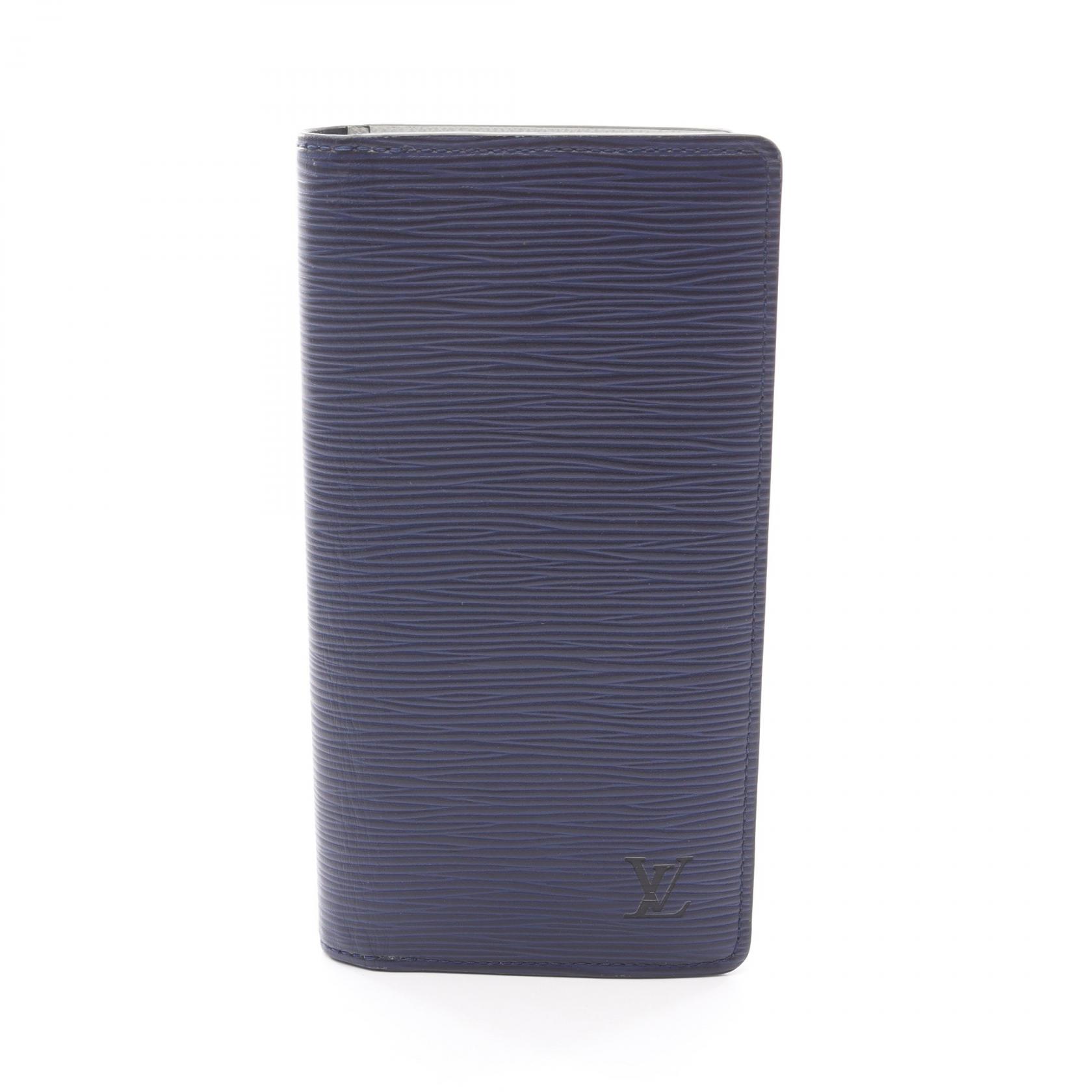 楽天市場】ルイヴィトン 財布 メンズ 2つ折り長財布 ポルトフォイユ