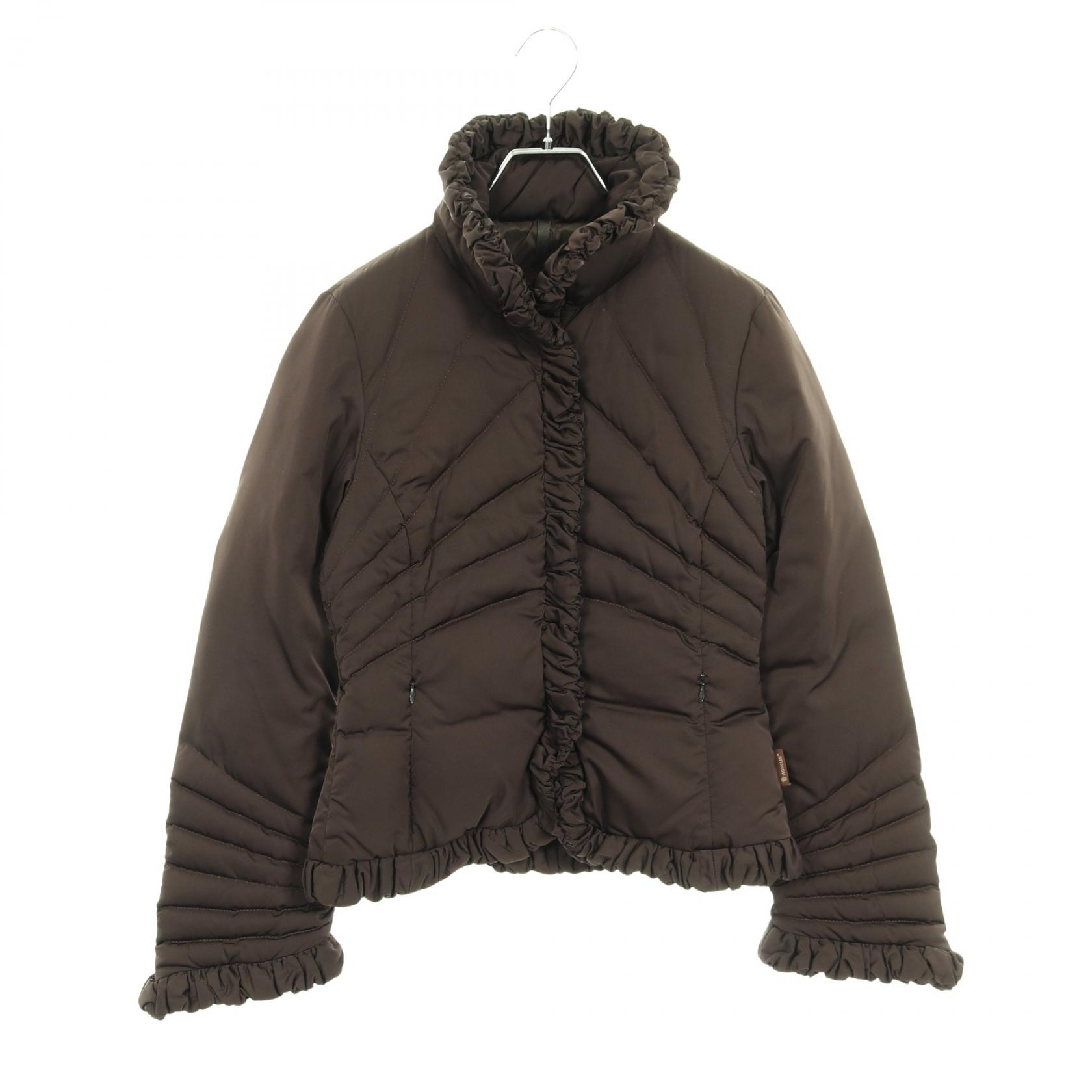 モンクレール SANGLIER NWT Moncler Sanglier Zipped Down Jacket Sz 0/XS Grey $1,590 | eBay