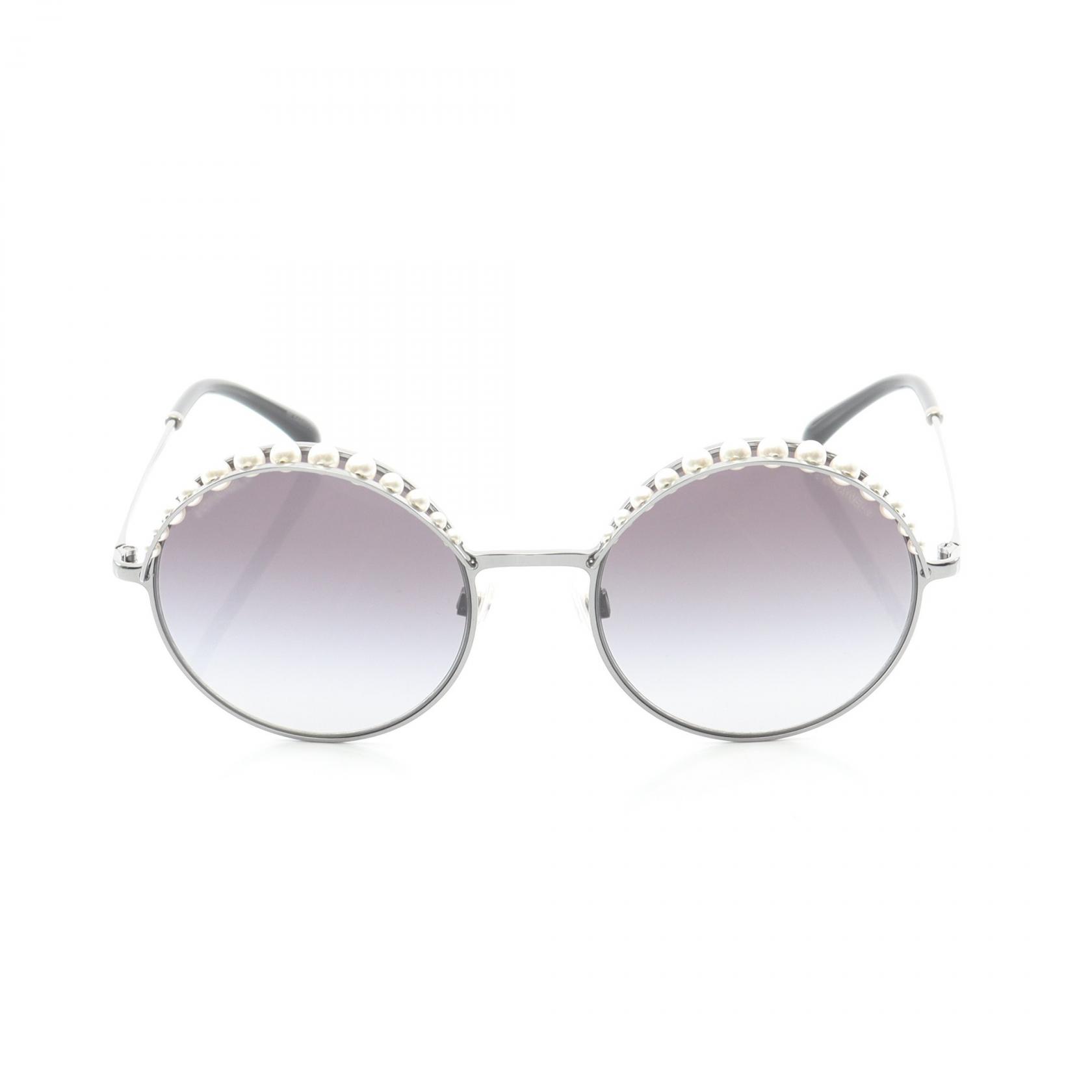 楽天市場】CHANEL シャネル パント シェイプ アイウェア グラス