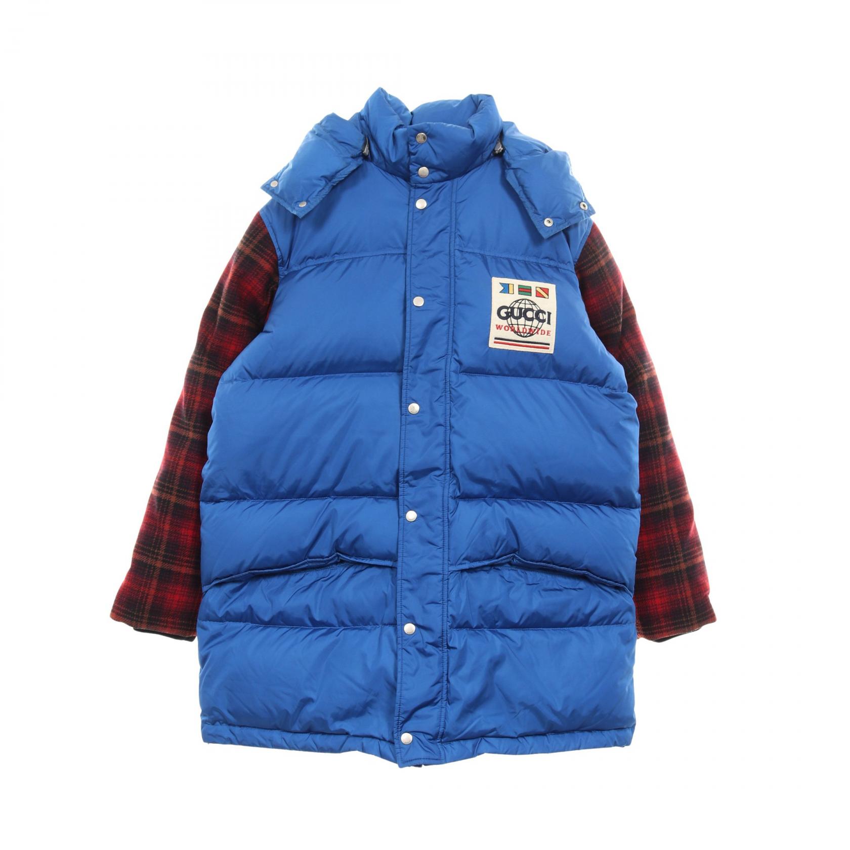 楽天市場】【本物保証】 美品 グッチ GUCCI GG柄フード ワッペン