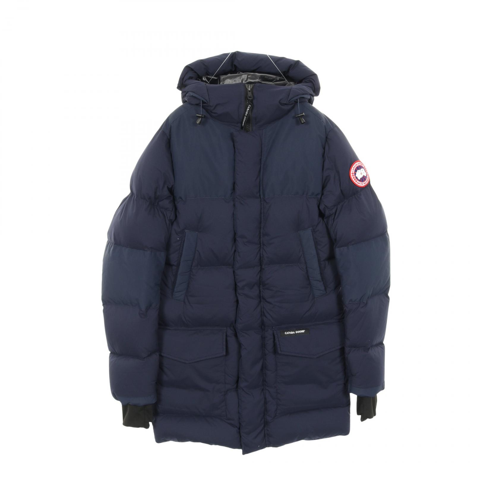 楽天市場】CANADA GOOSE カナダグース 5055M LODGE HOODYロッジ